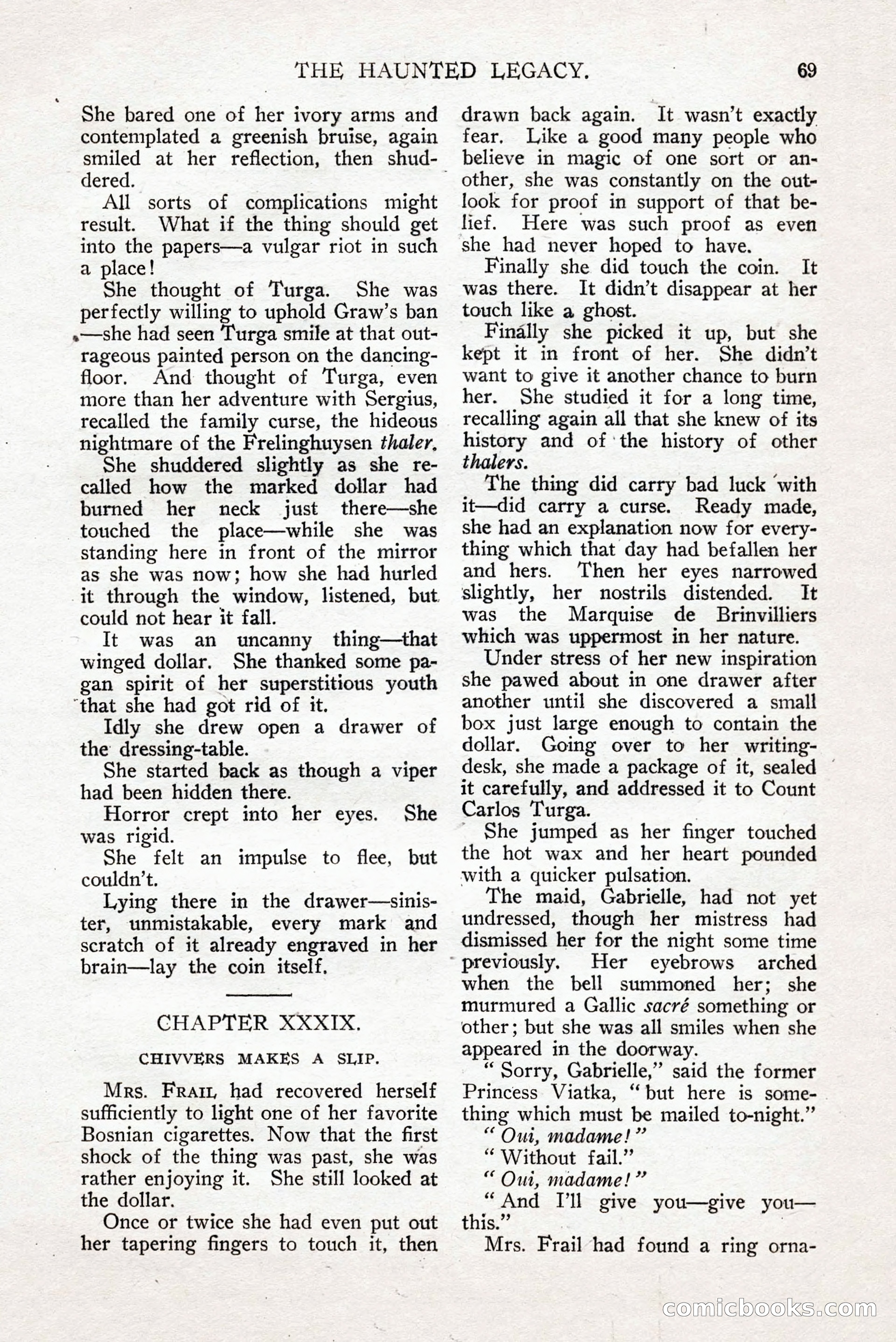 All-Story Weekly — page 79 of 276