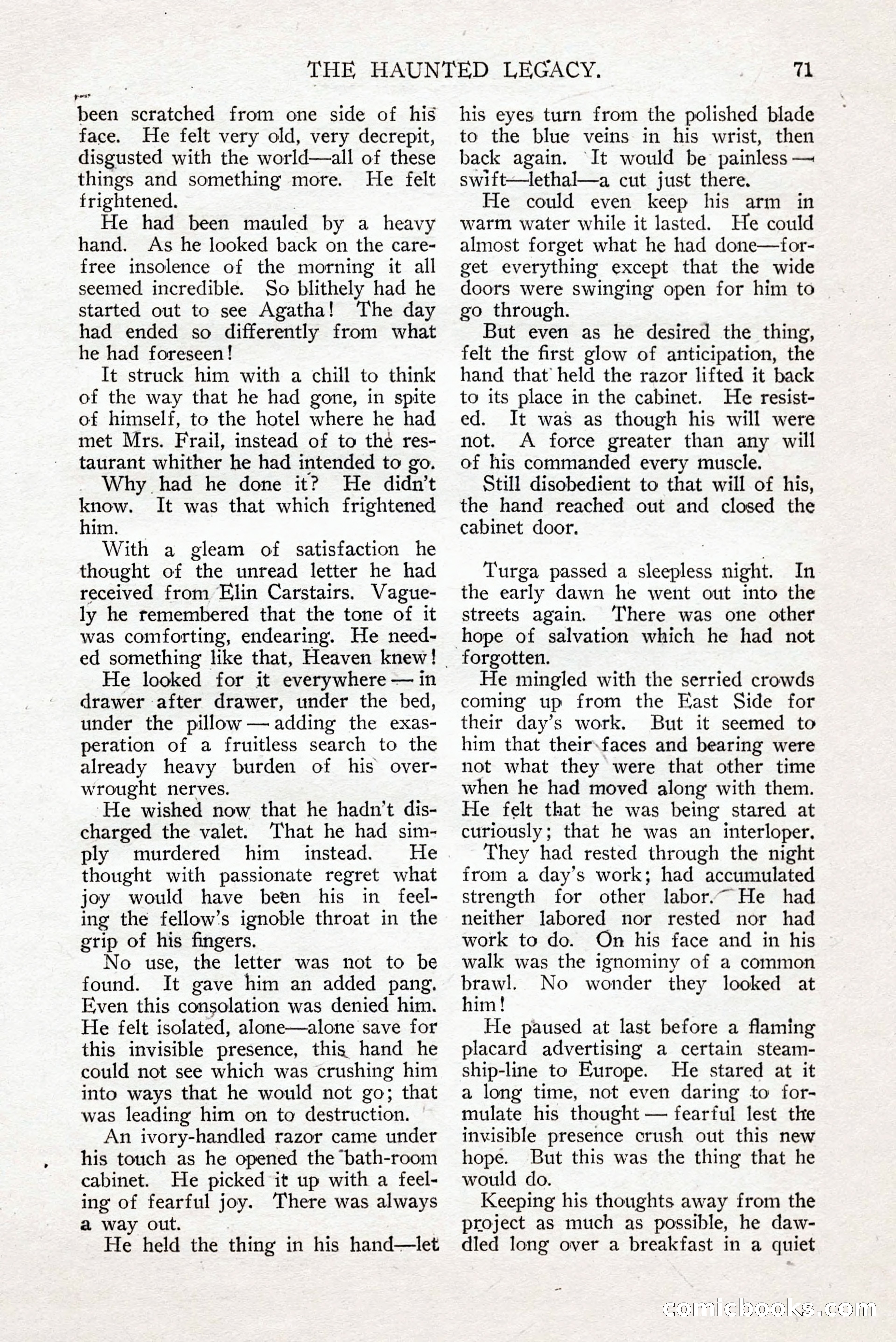 All-Story Weekly — page 81 of 276