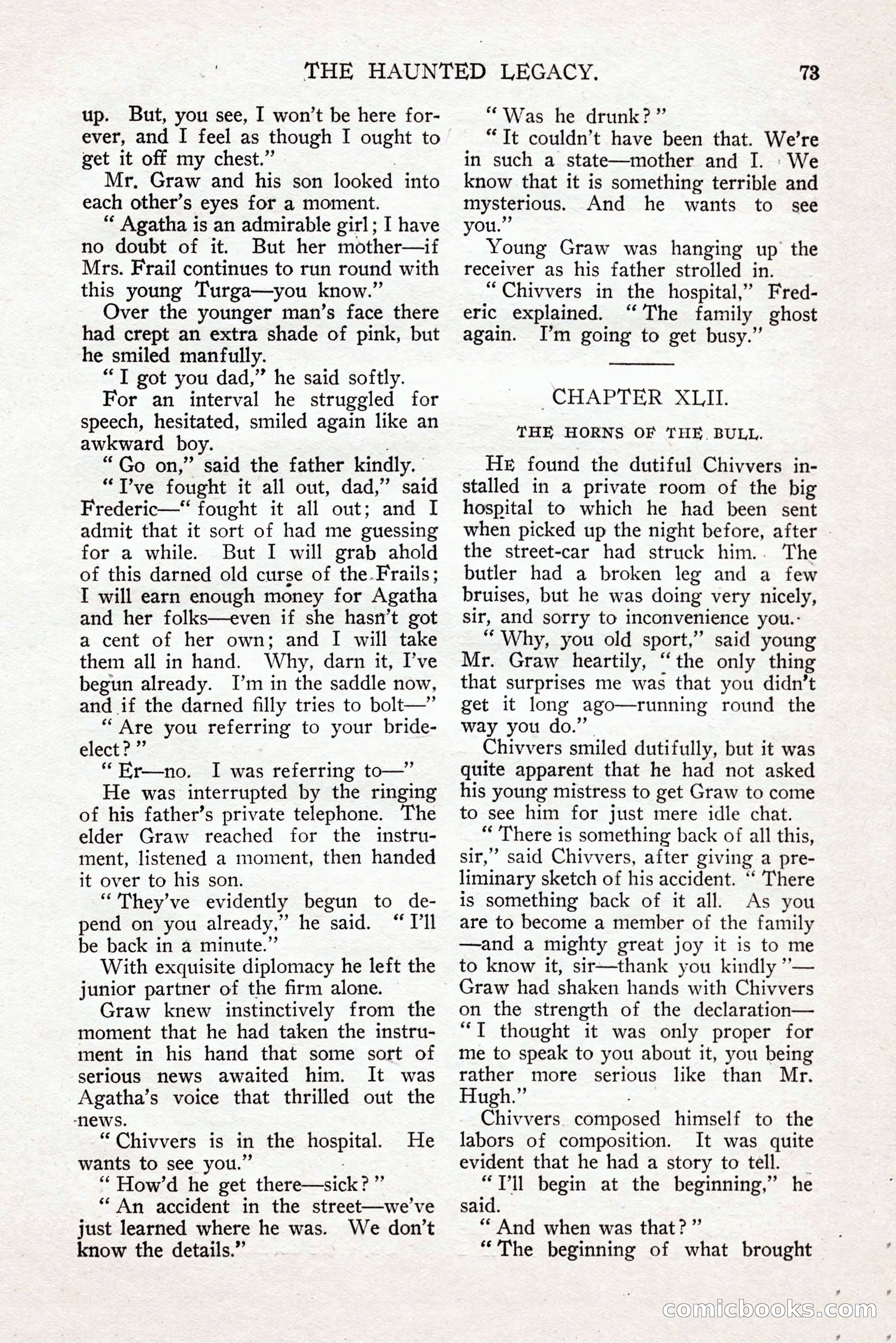 All-Story Weekly — page 83 of 276
