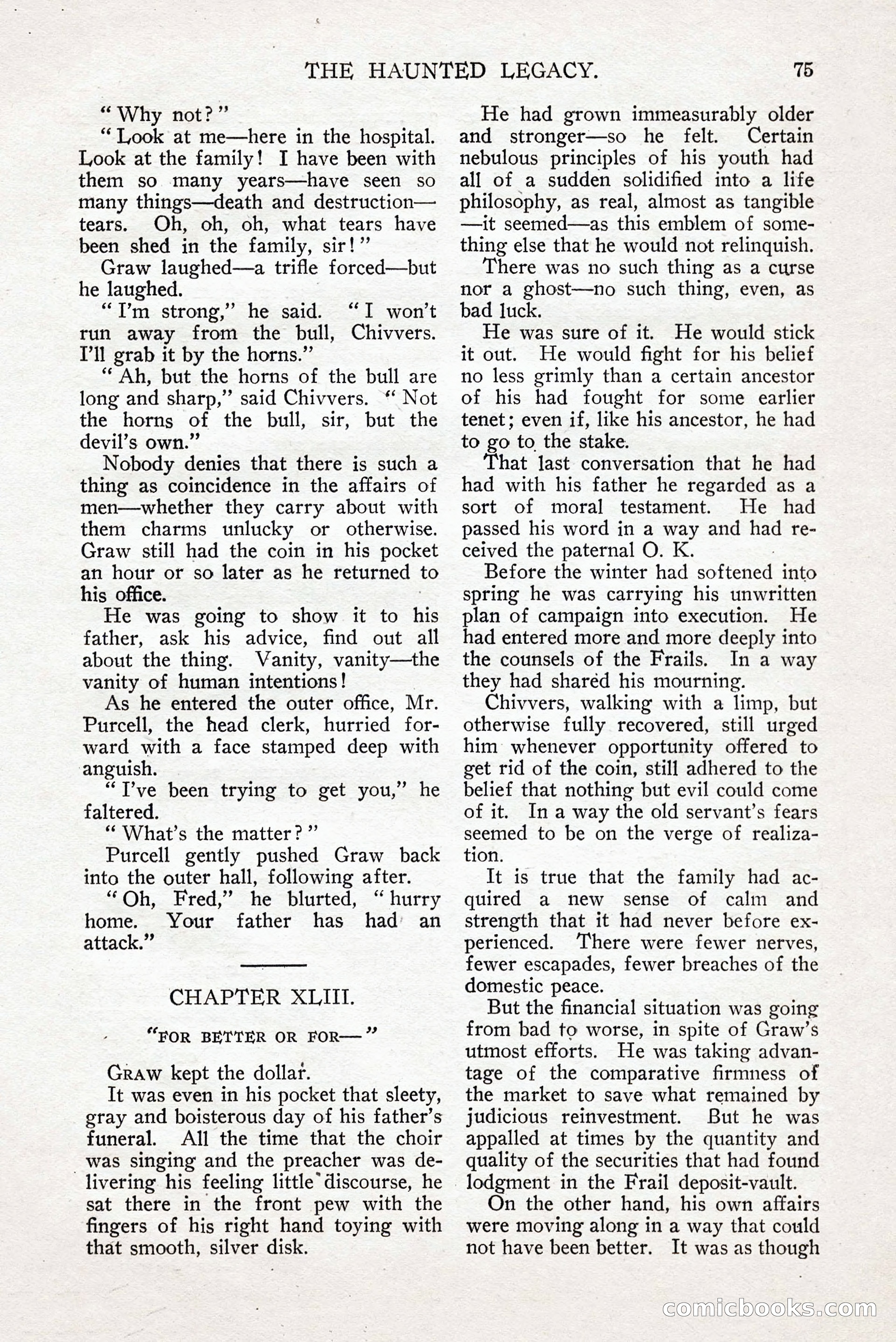All-Story Weekly — page 85 of 276