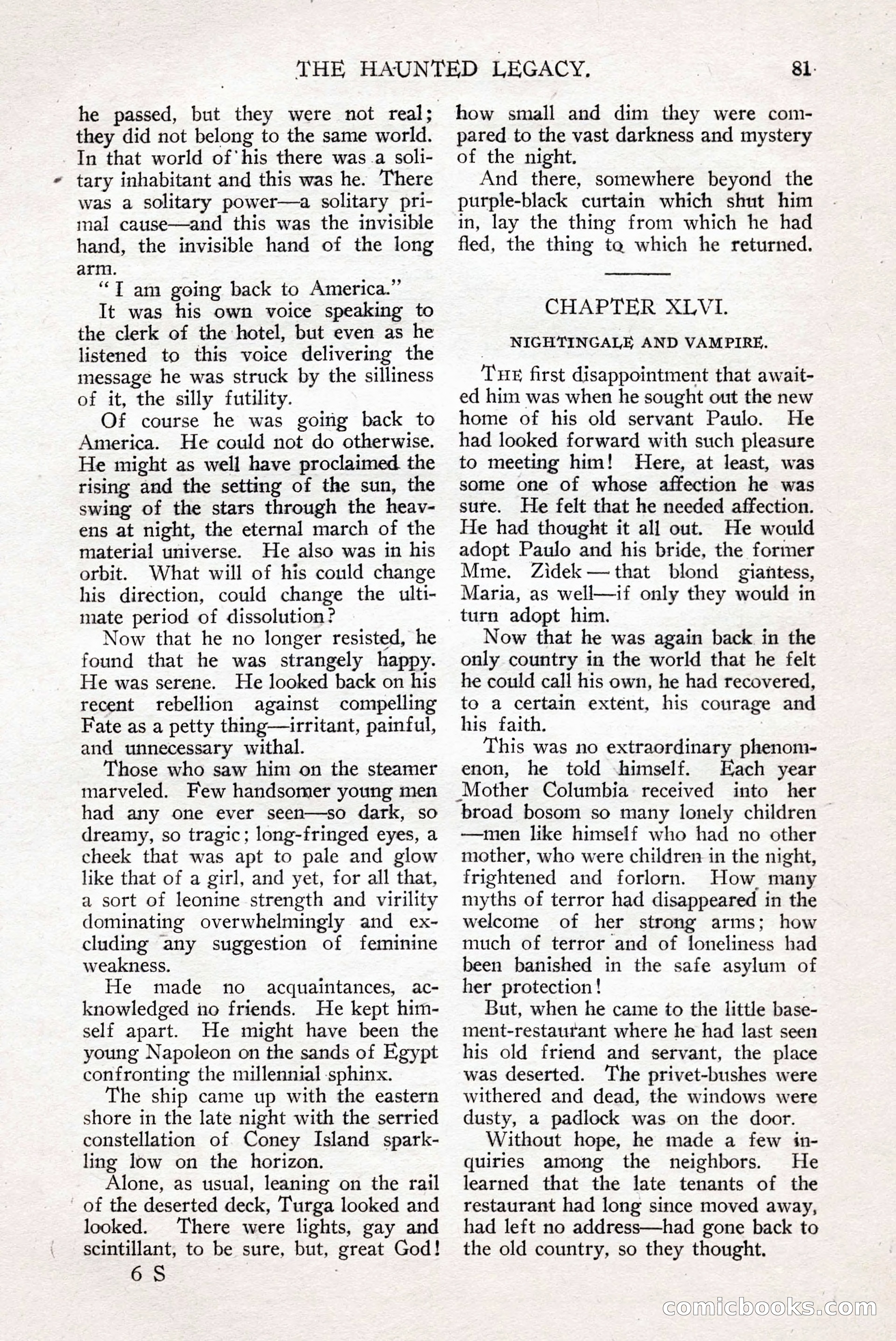 All-Story Weekly — page 91 of 276