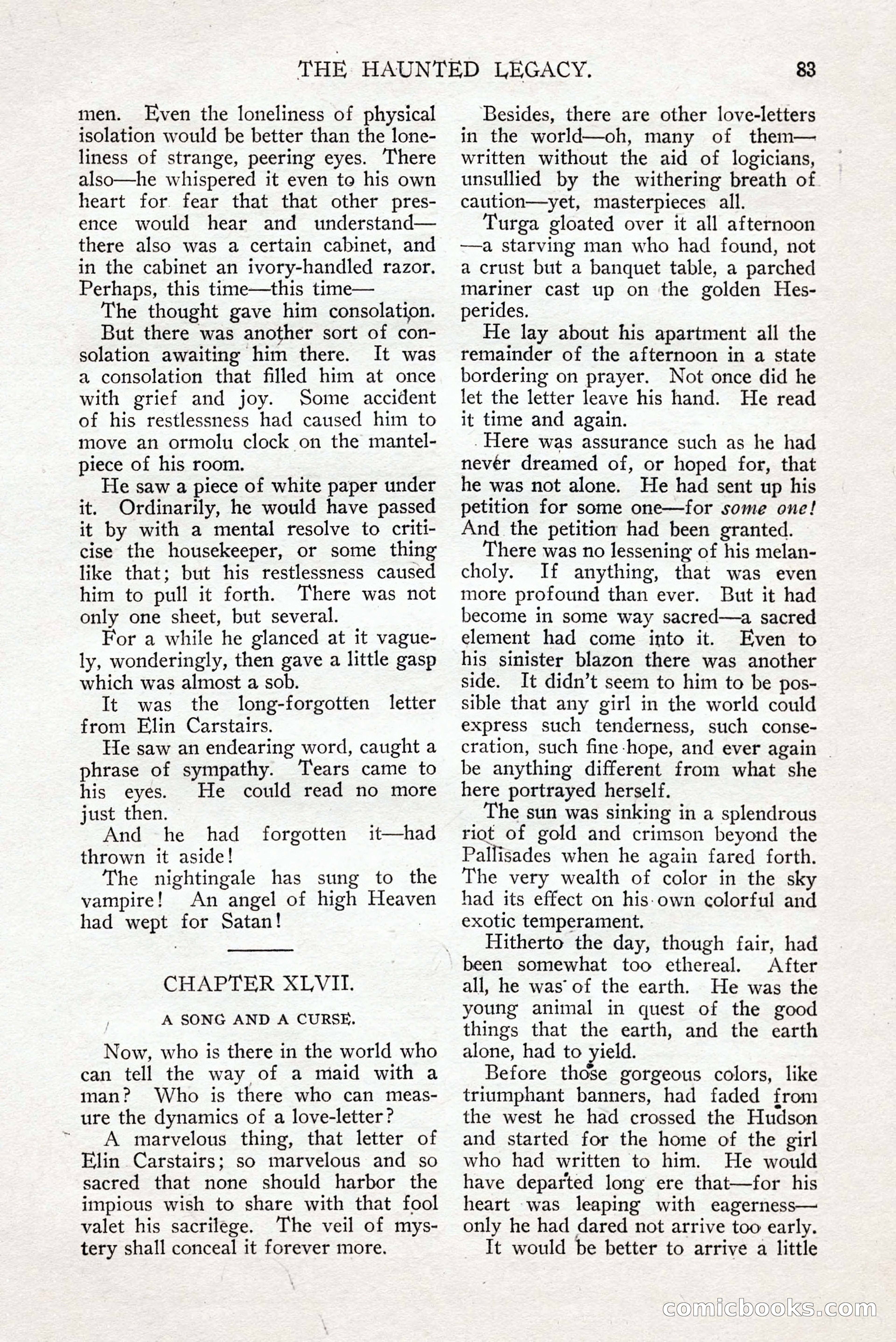 All-Story Weekly — page 93 of 276