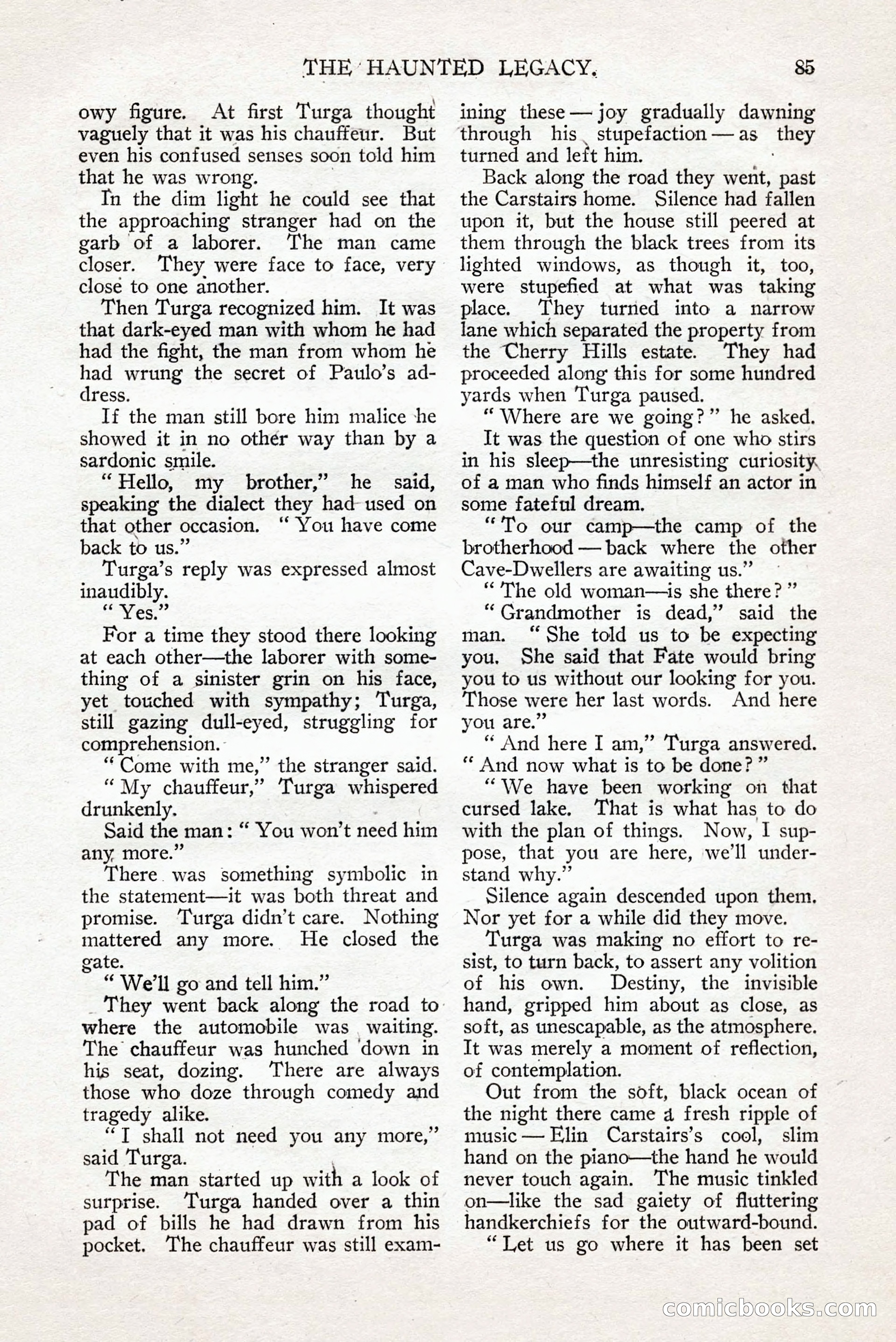 All-Story Weekly — page 95 of 276