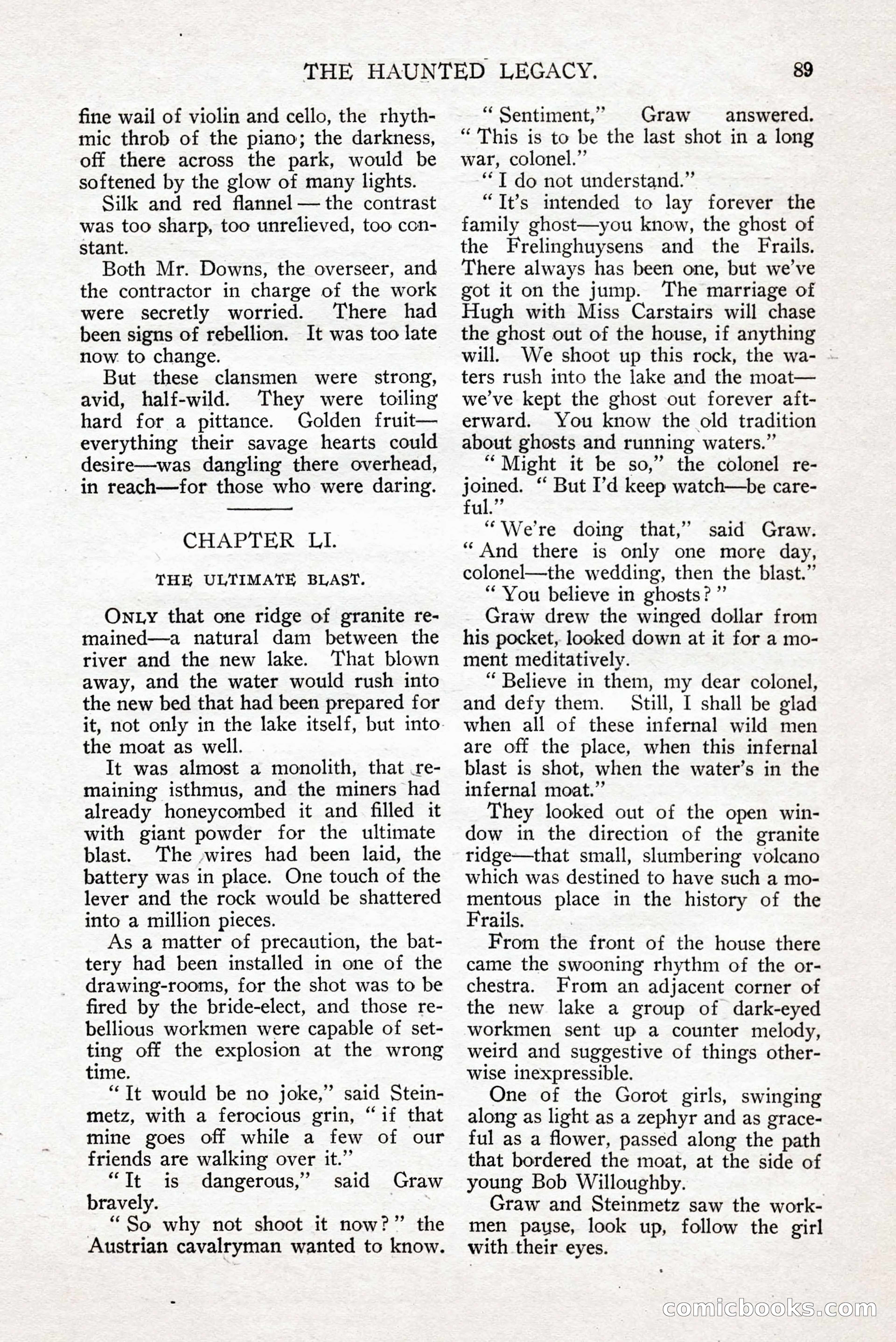 All-Story Weekly — page 99 of 276