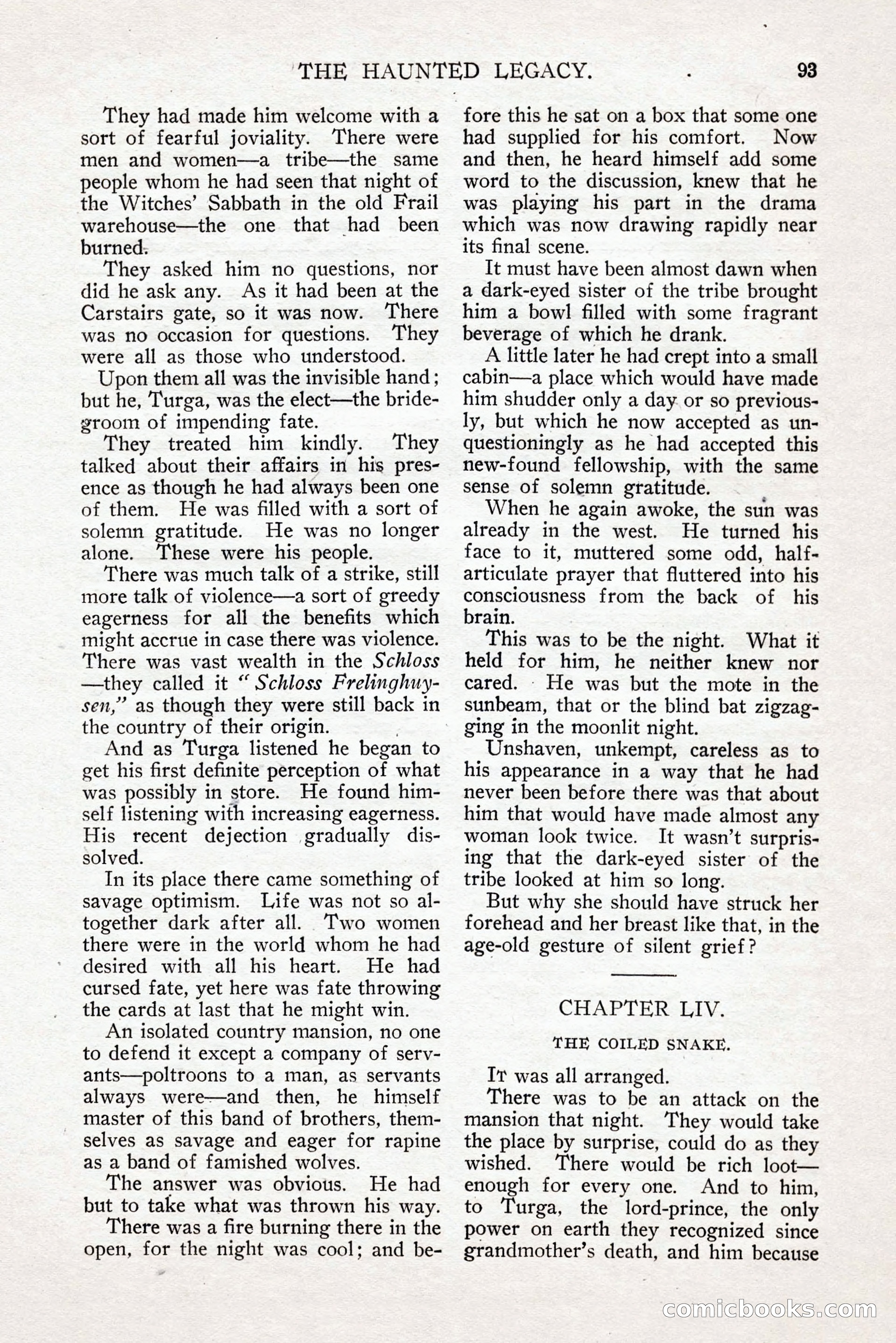 All-Story Weekly — page 103 of 276