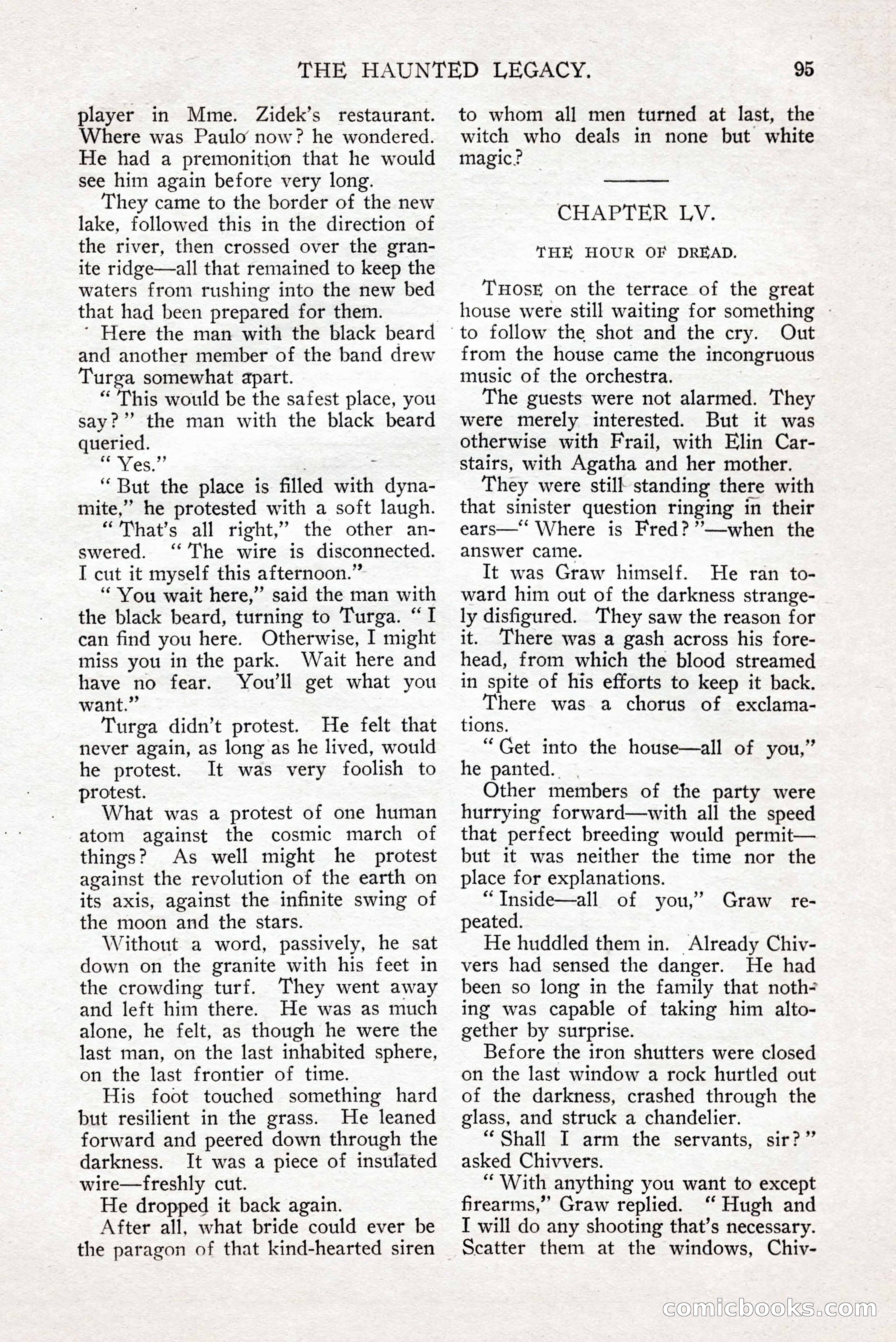 All-Story Weekly — page 105 of 276