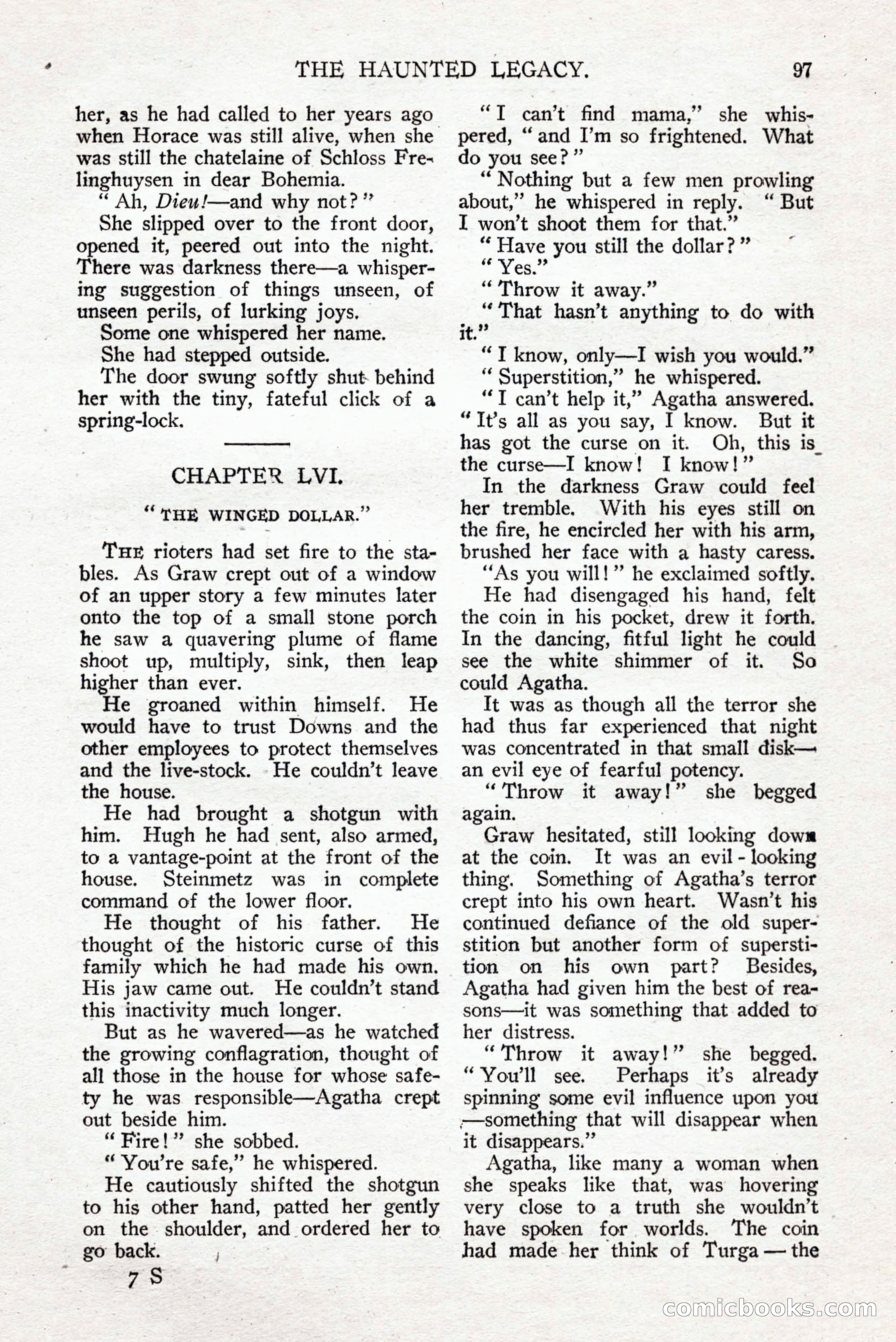 All-Story Weekly — page 107 of 276
