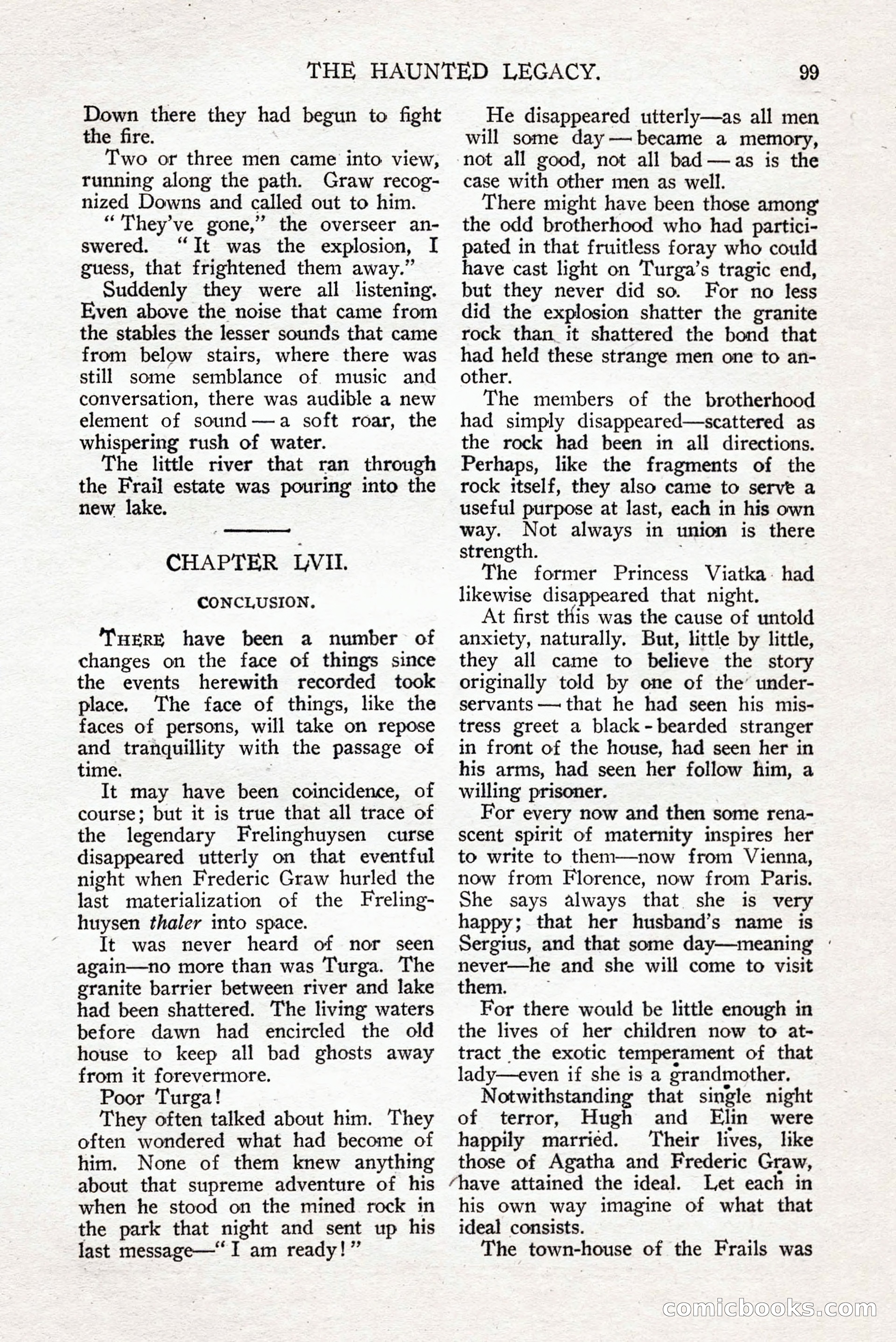 All-Story Weekly — page 109 of 276