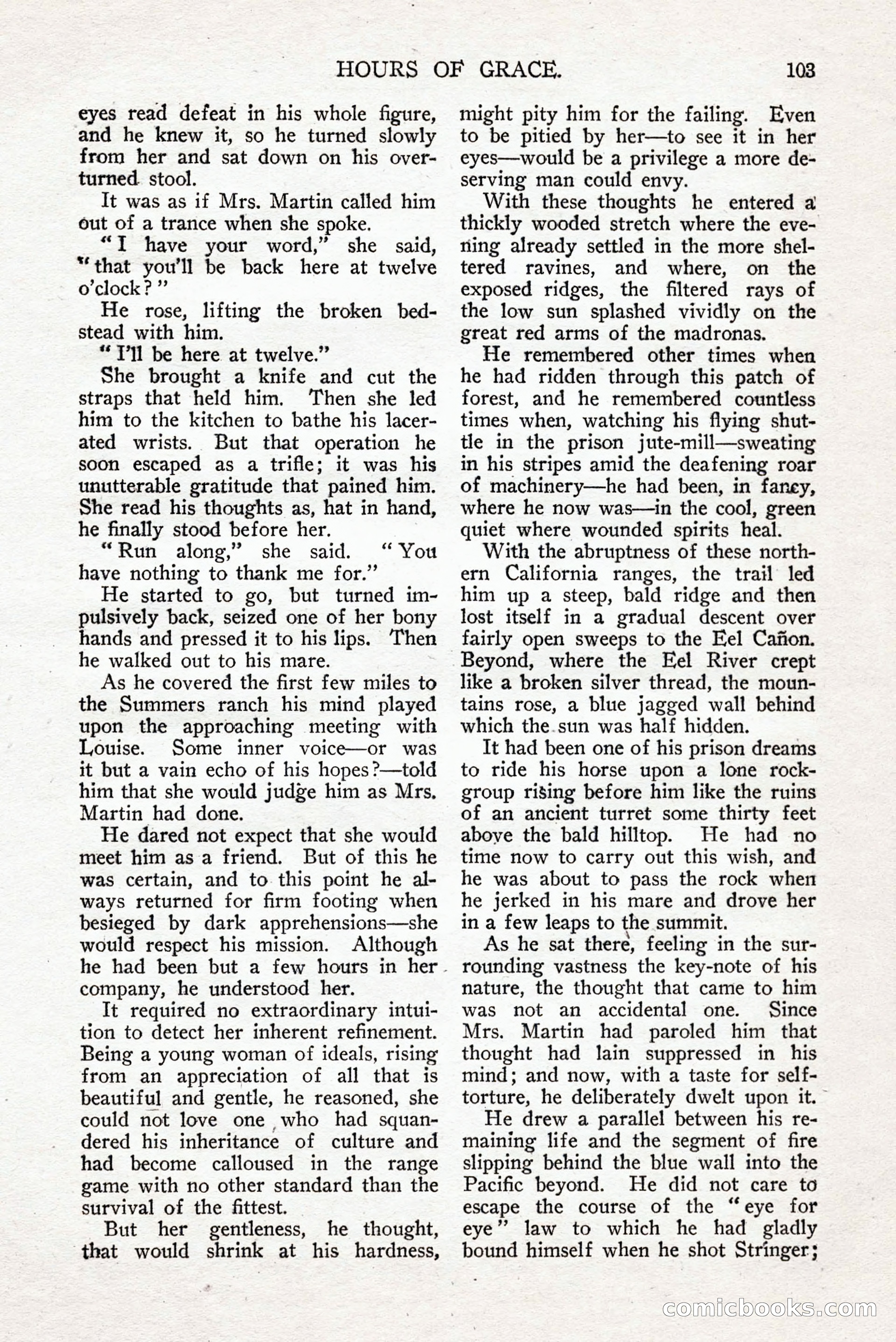 All-Story Weekly — page 113 of 276