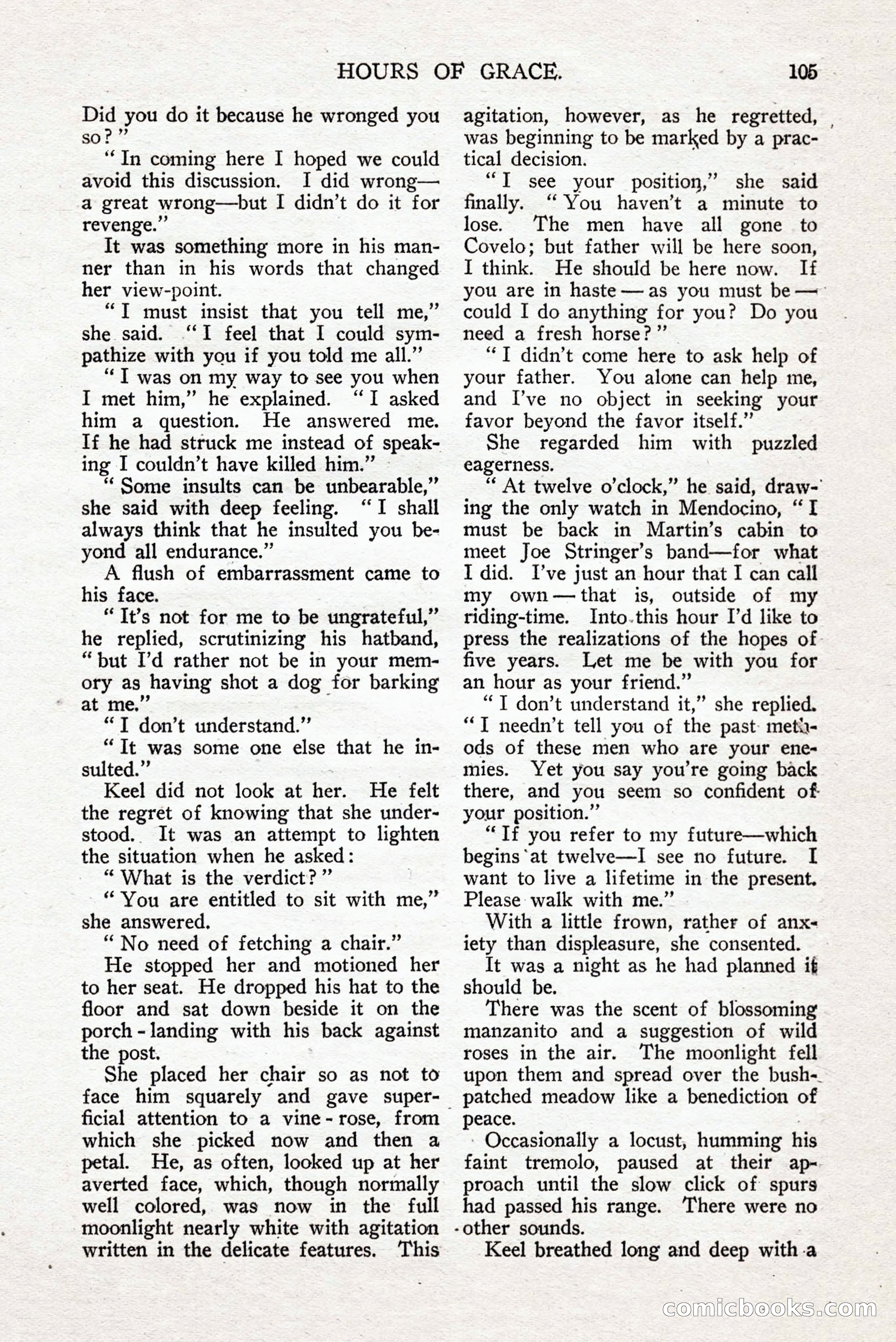 All-Story Weekly — page 115 of 276