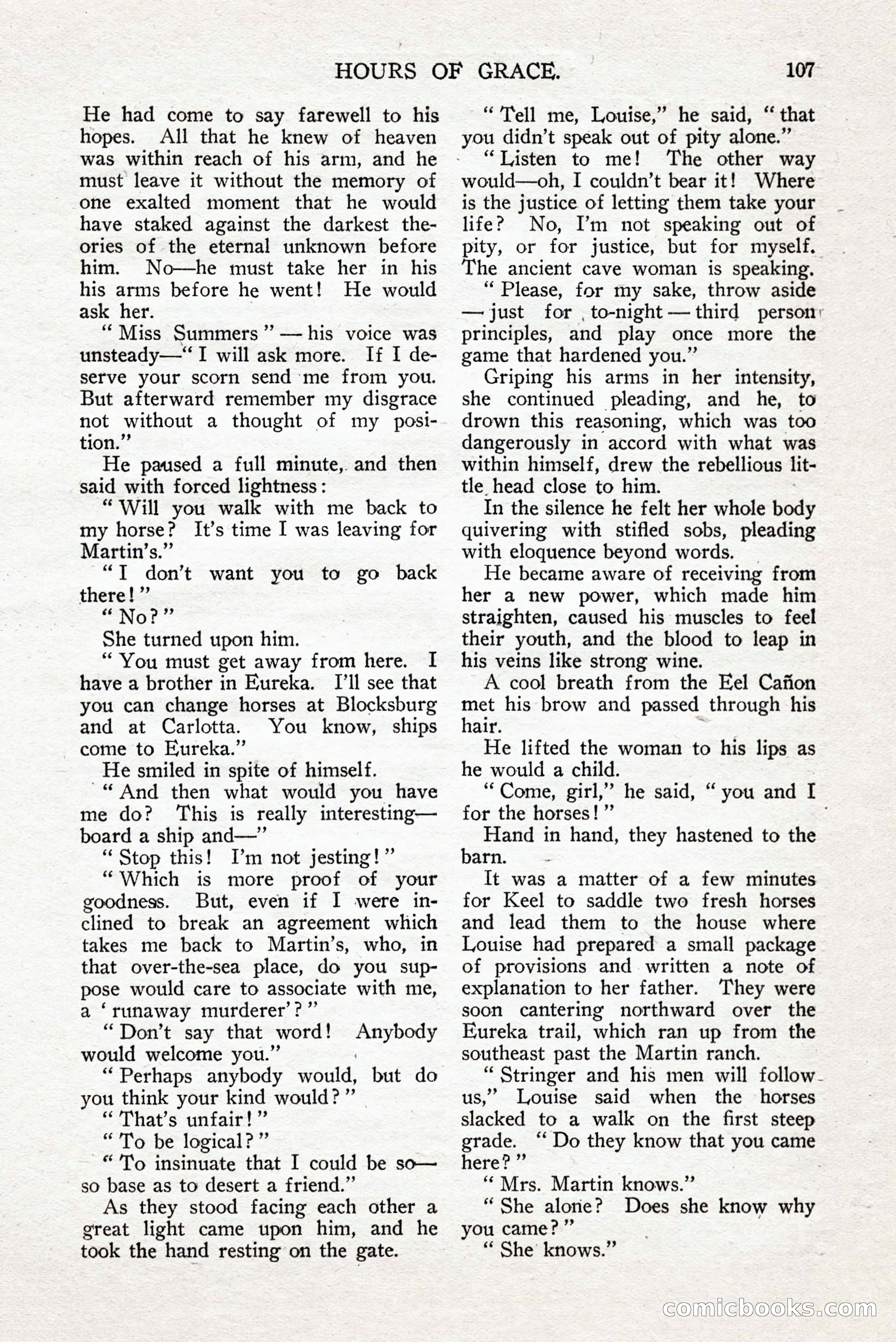 All-Story Weekly — page 117 of 276