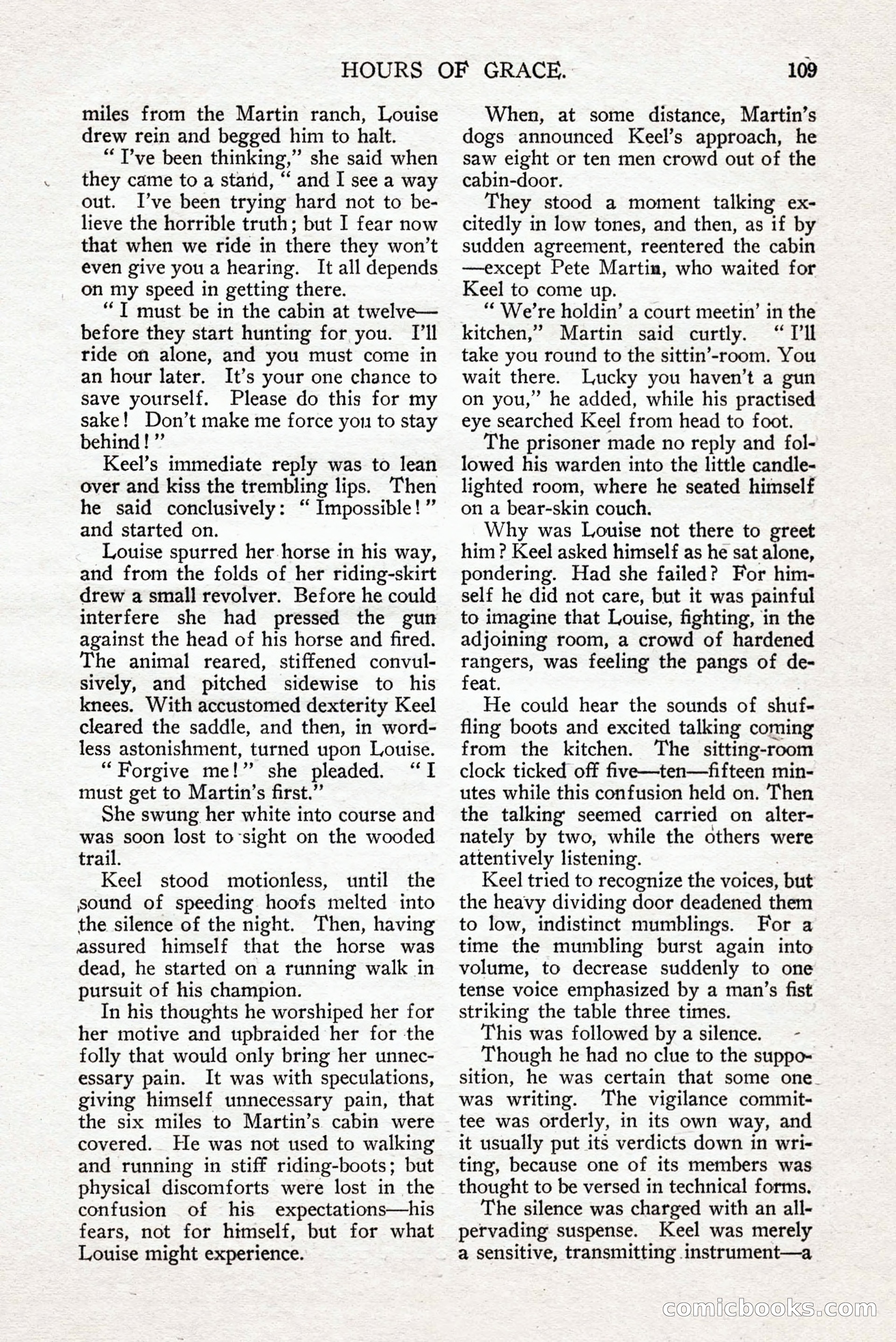 All-Story Weekly — page 119 of 276