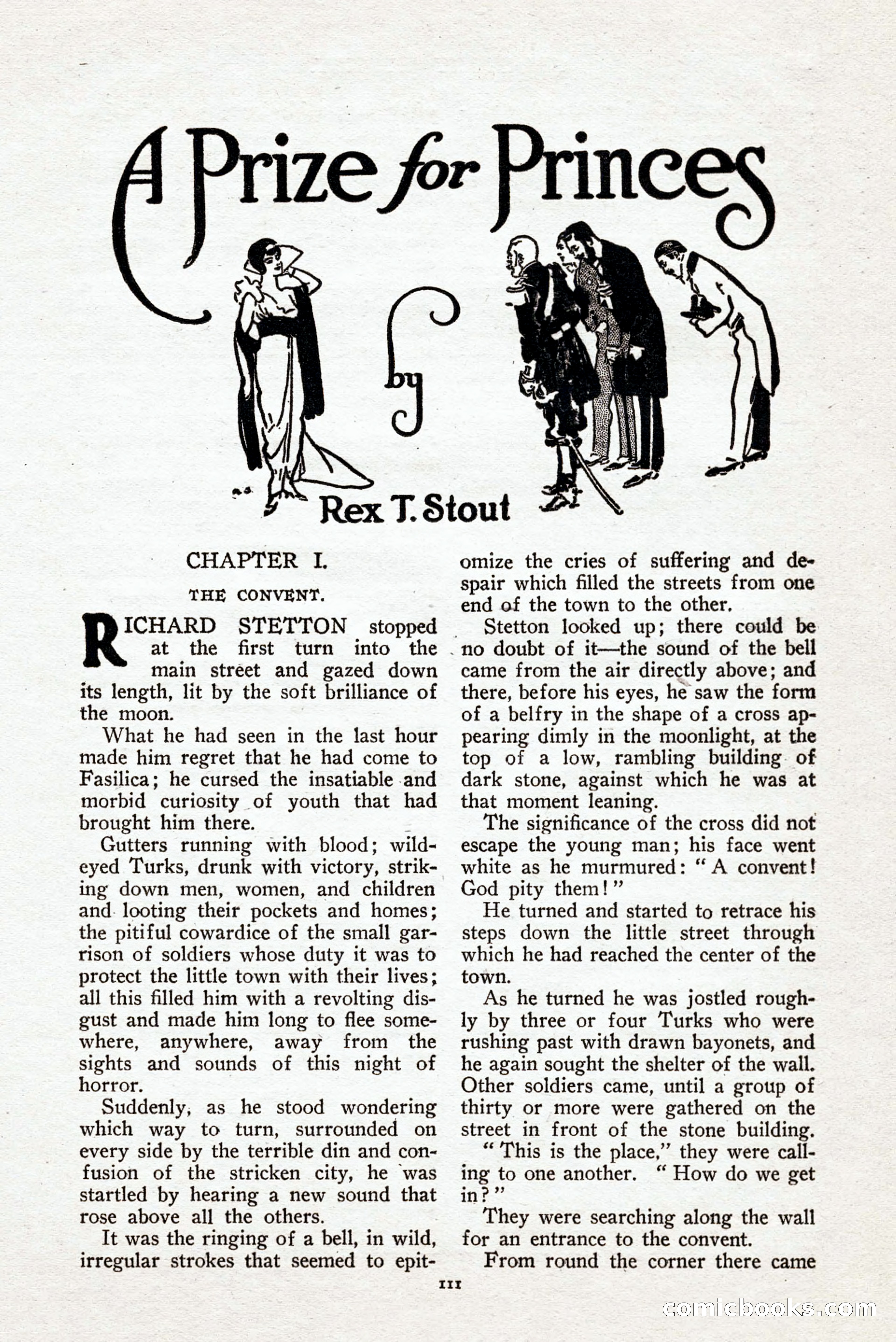 All-Story Weekly — page 121 of 276