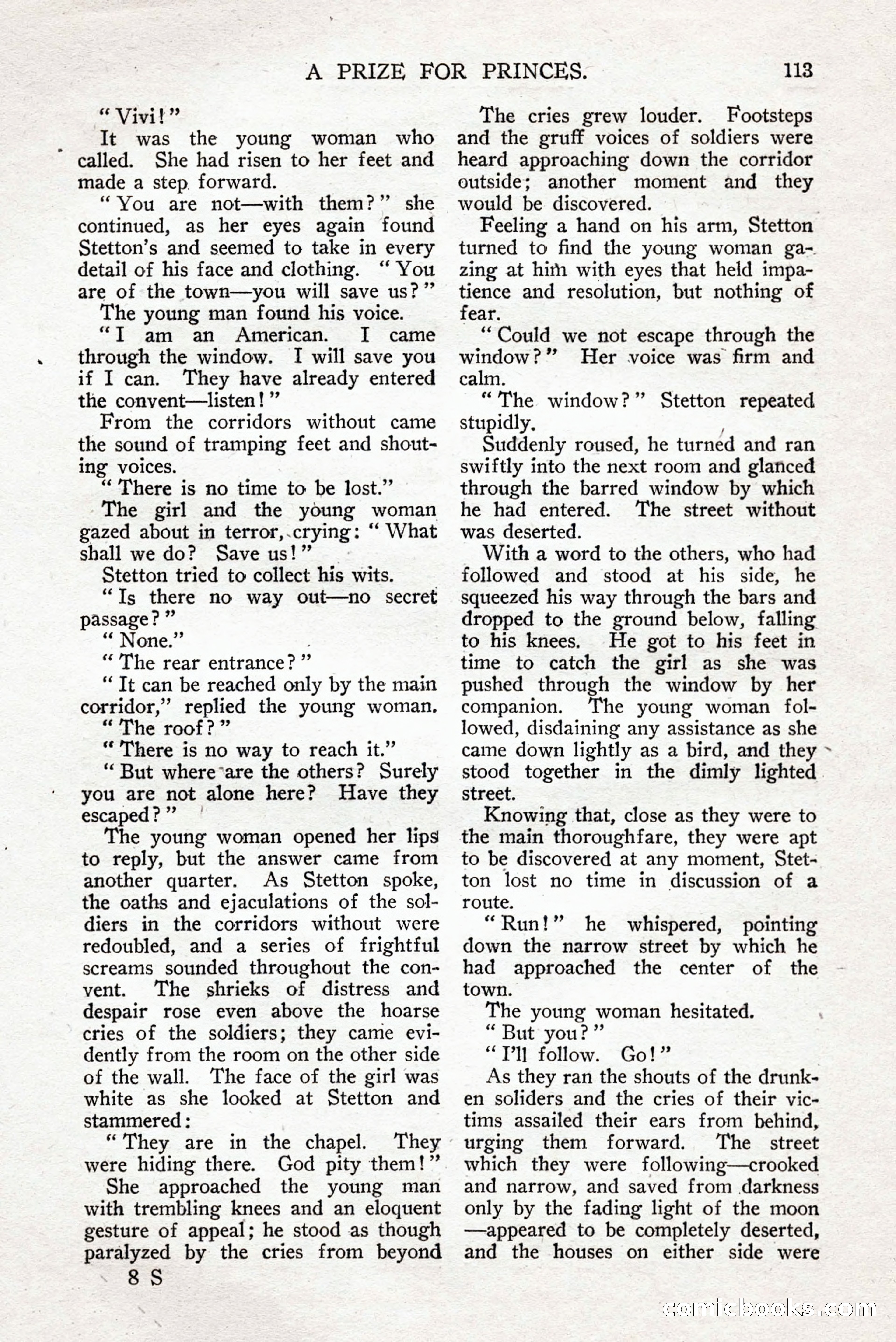 All-Story Weekly — page 123 of 276