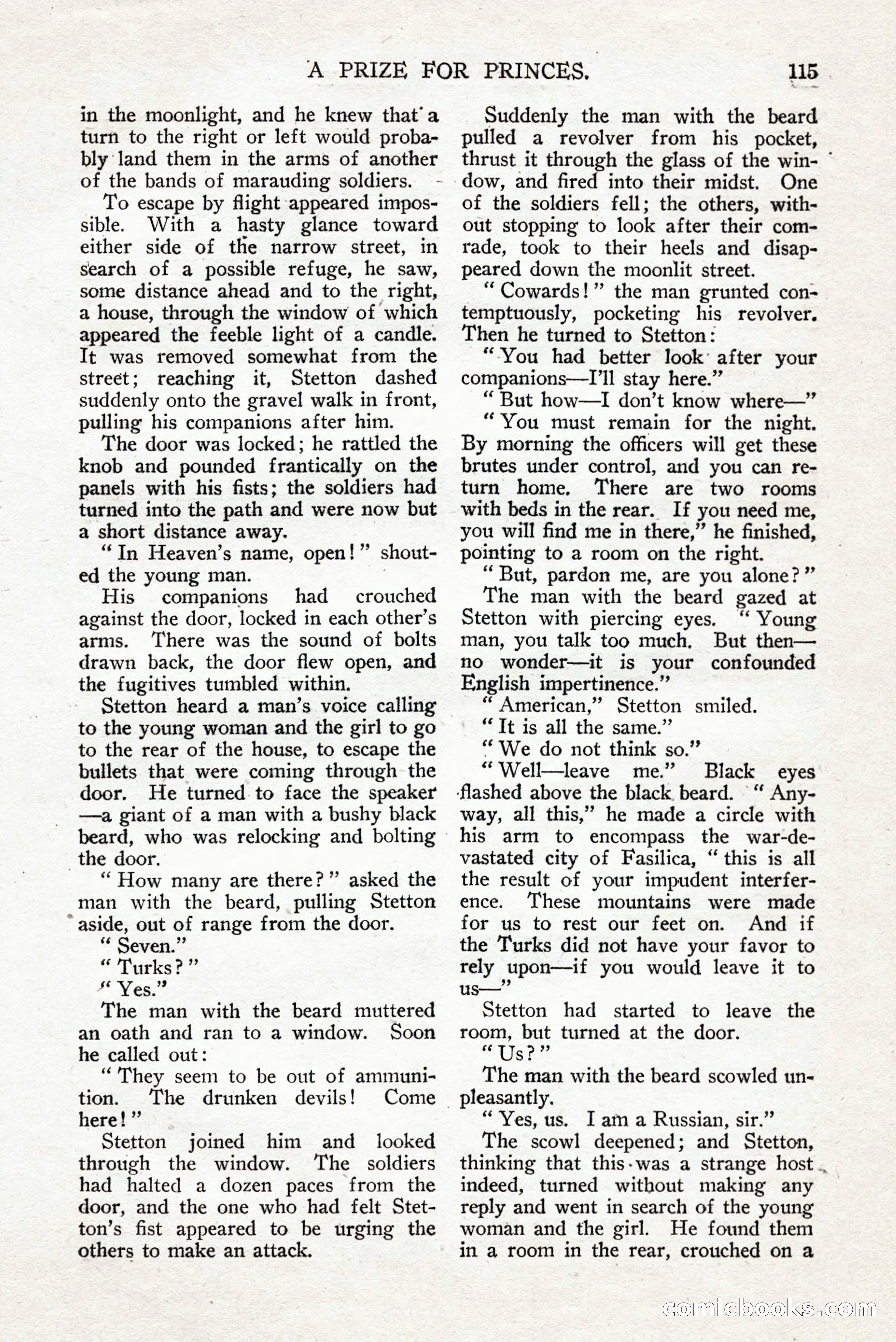 All-Story Weekly — page 125 of 276