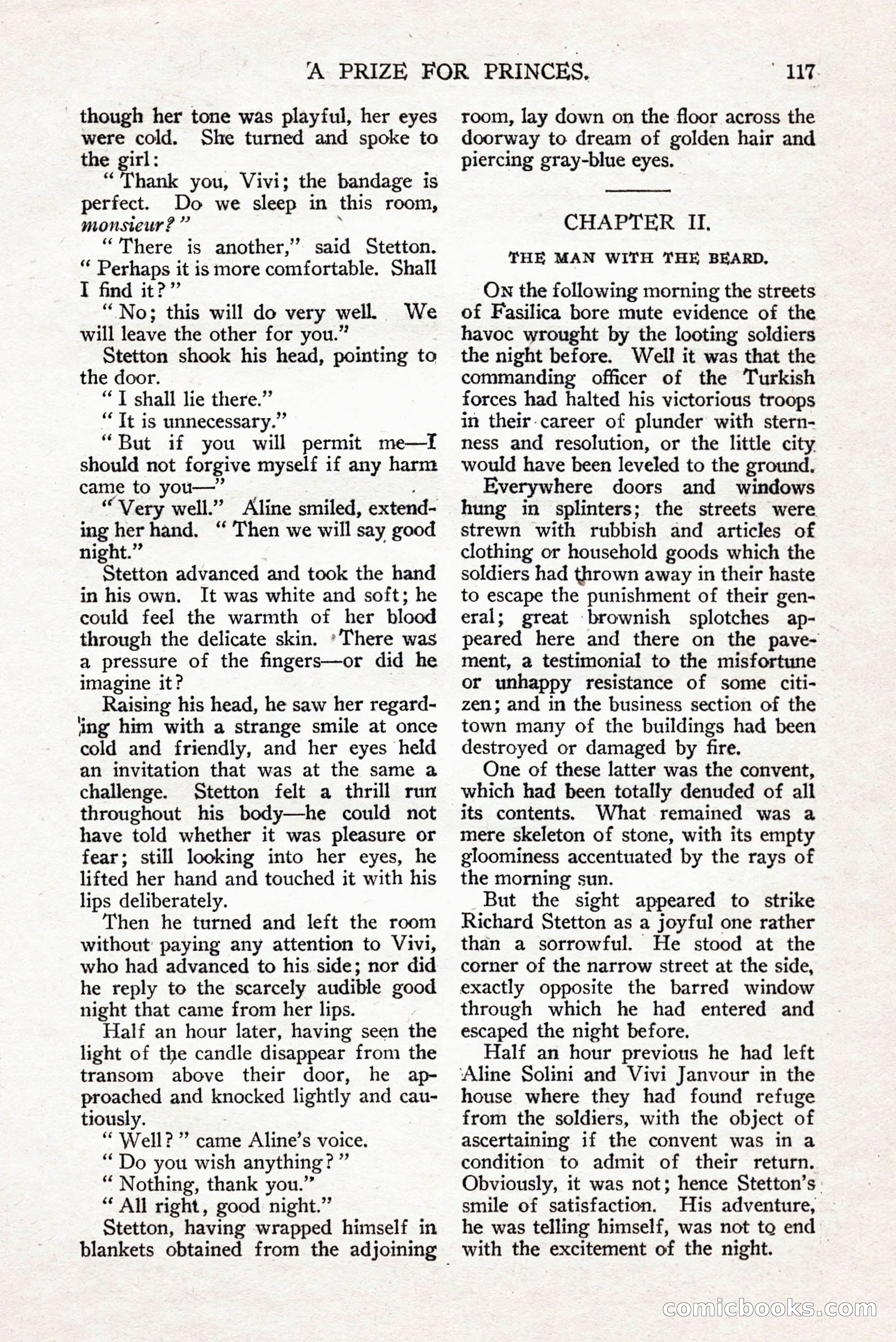 All-Story Weekly — page 127 of 276