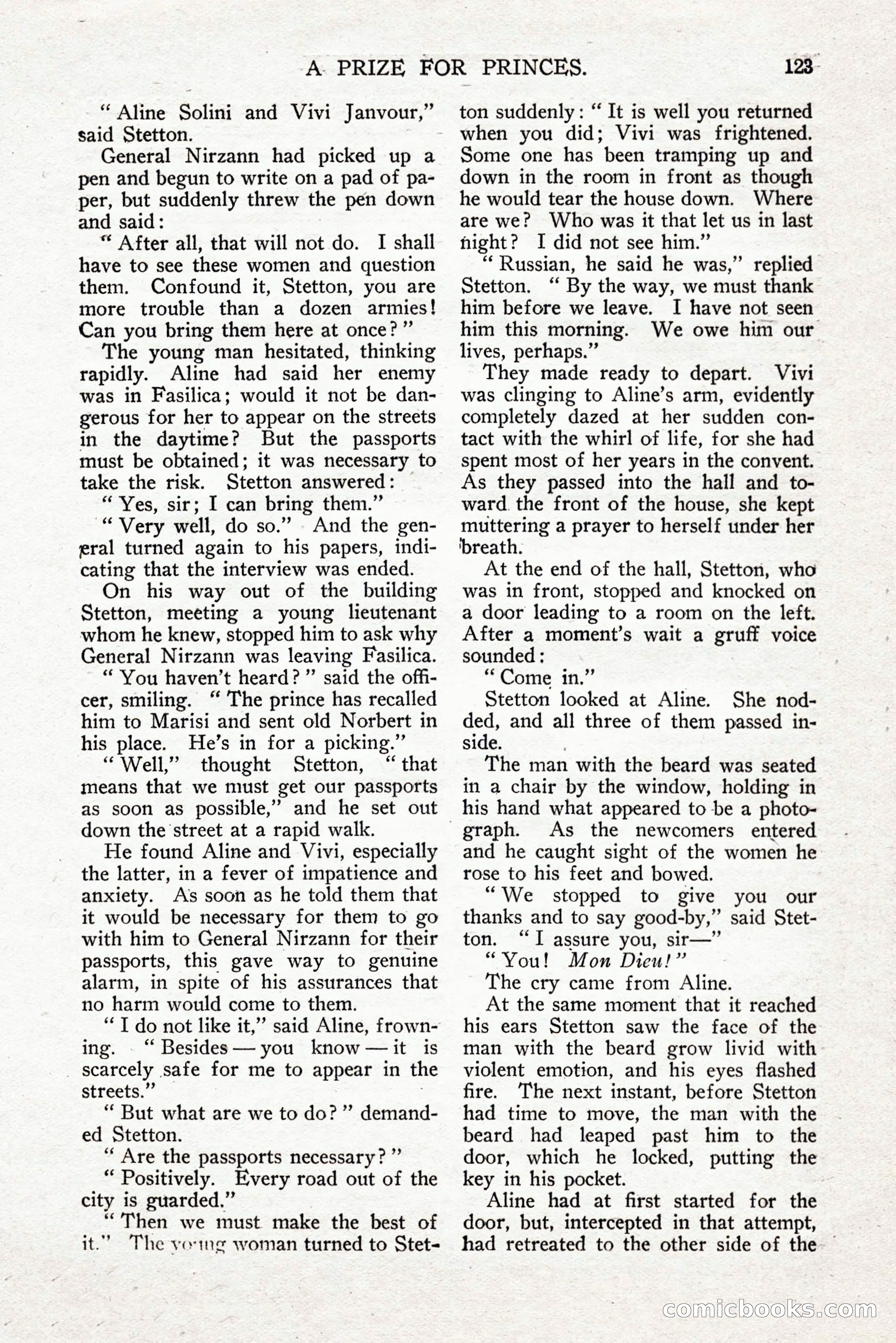 All-Story Weekly — page 133 of 276
