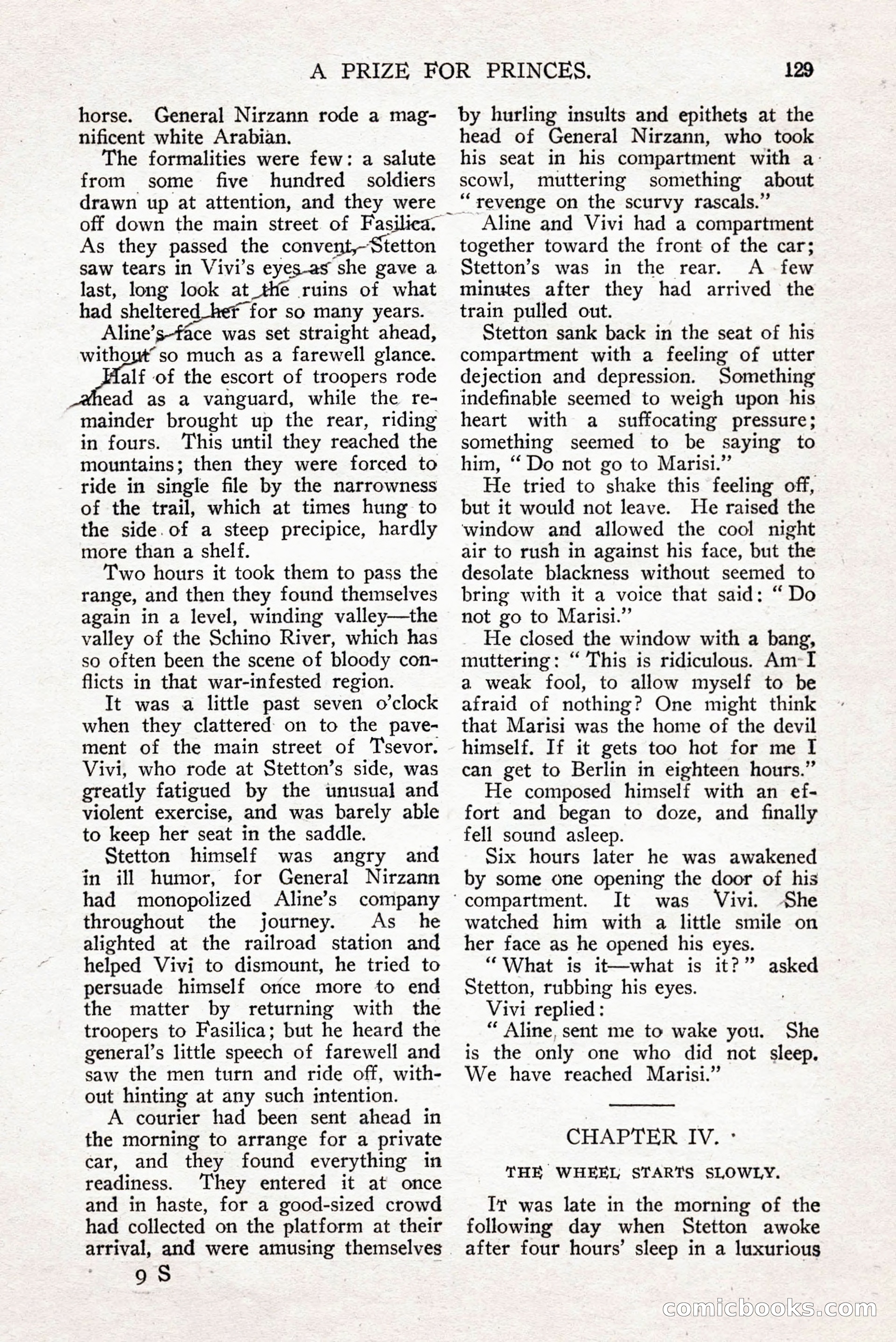 All-Story Weekly — page 139 of 276