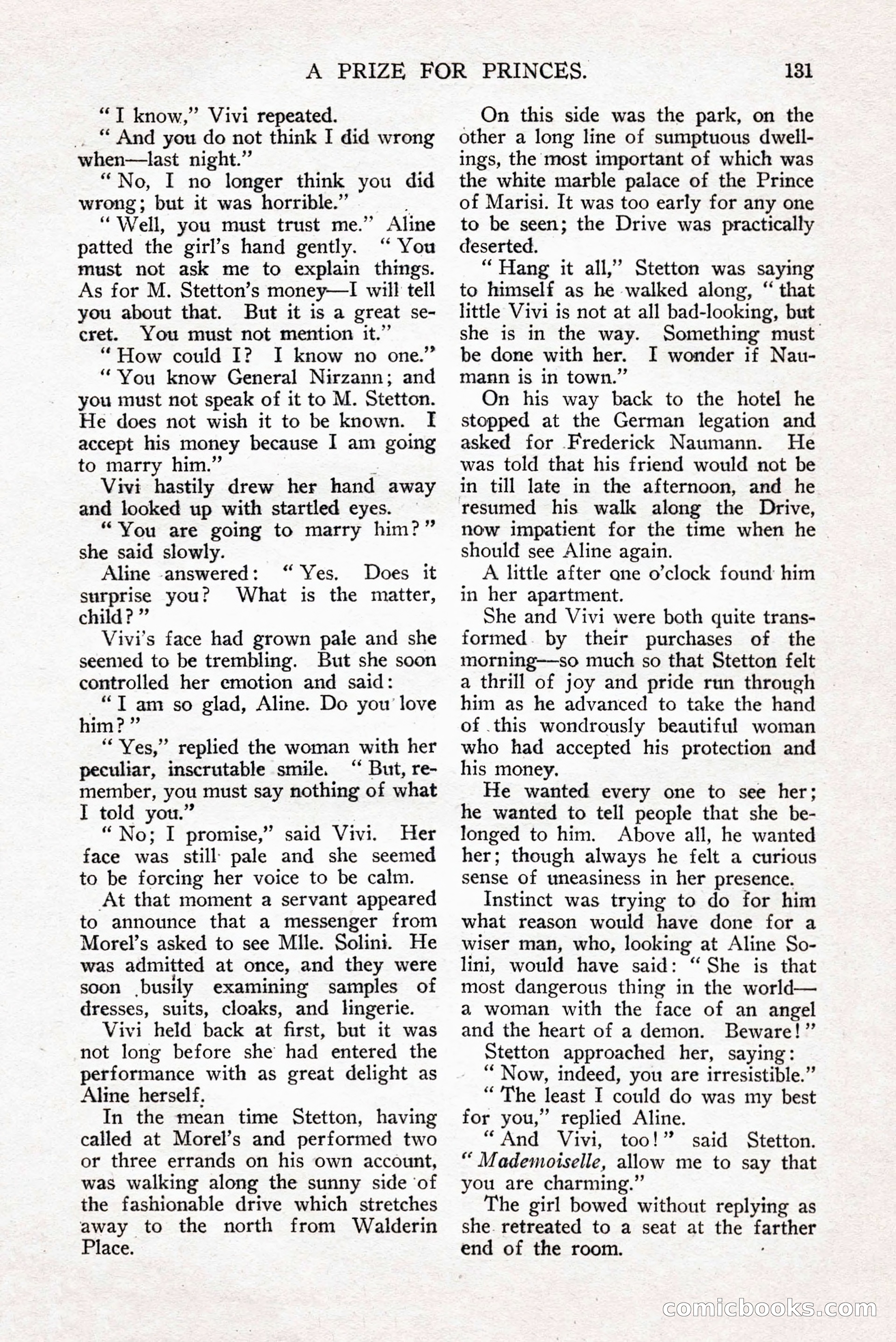 All-Story Weekly — page 141 of 276