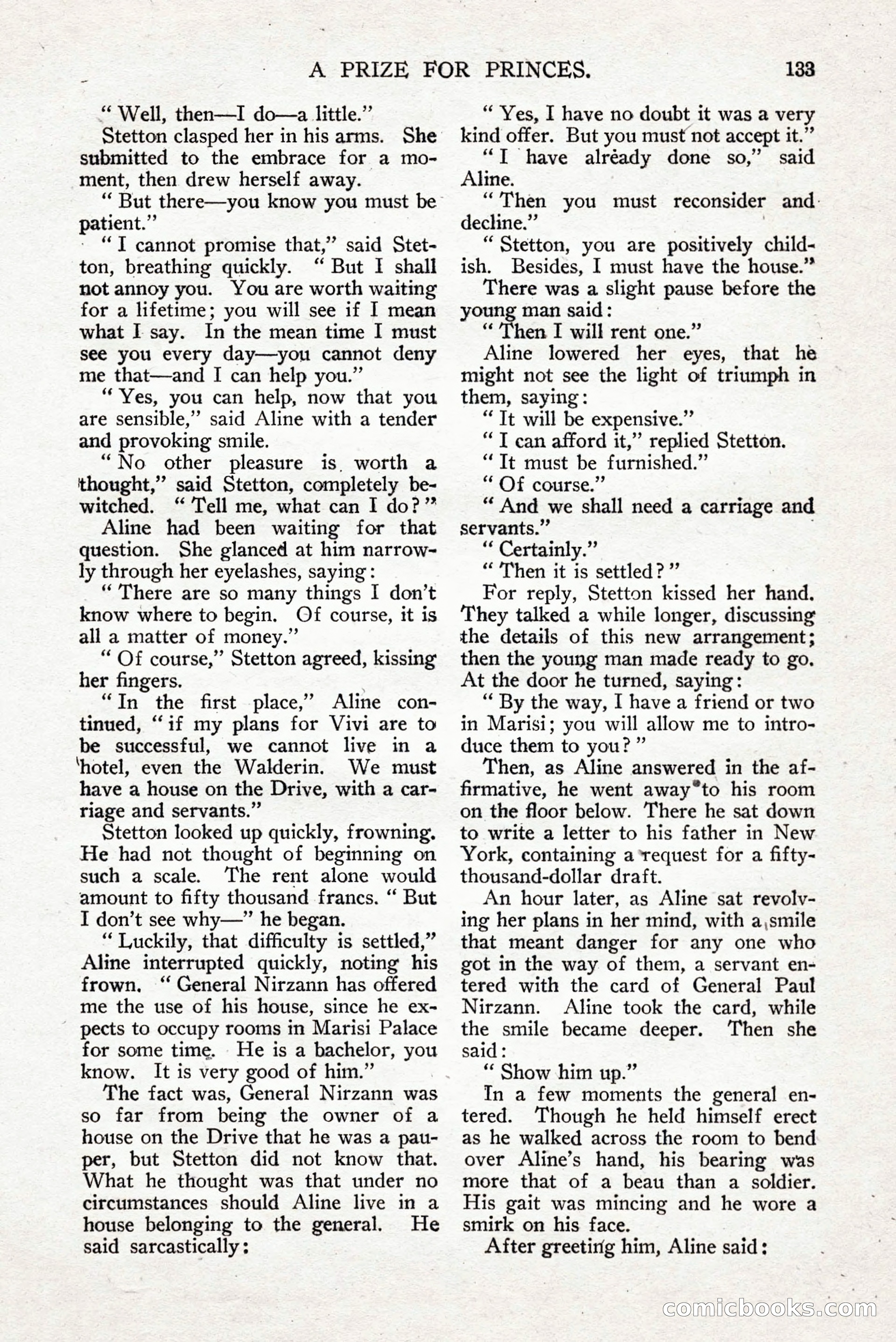 All-Story Weekly — page 143 of 276