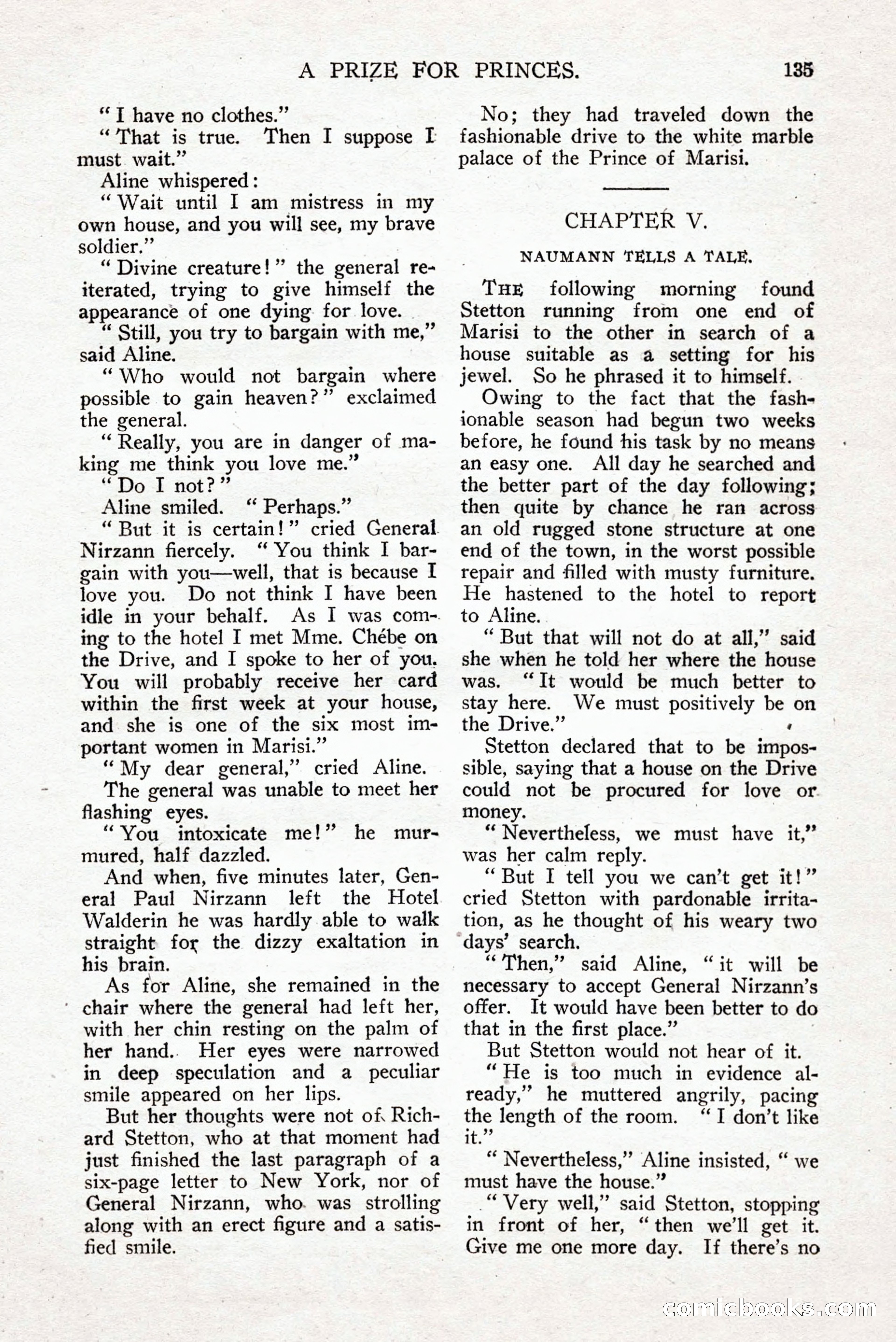 All-Story Weekly — page 145 of 276