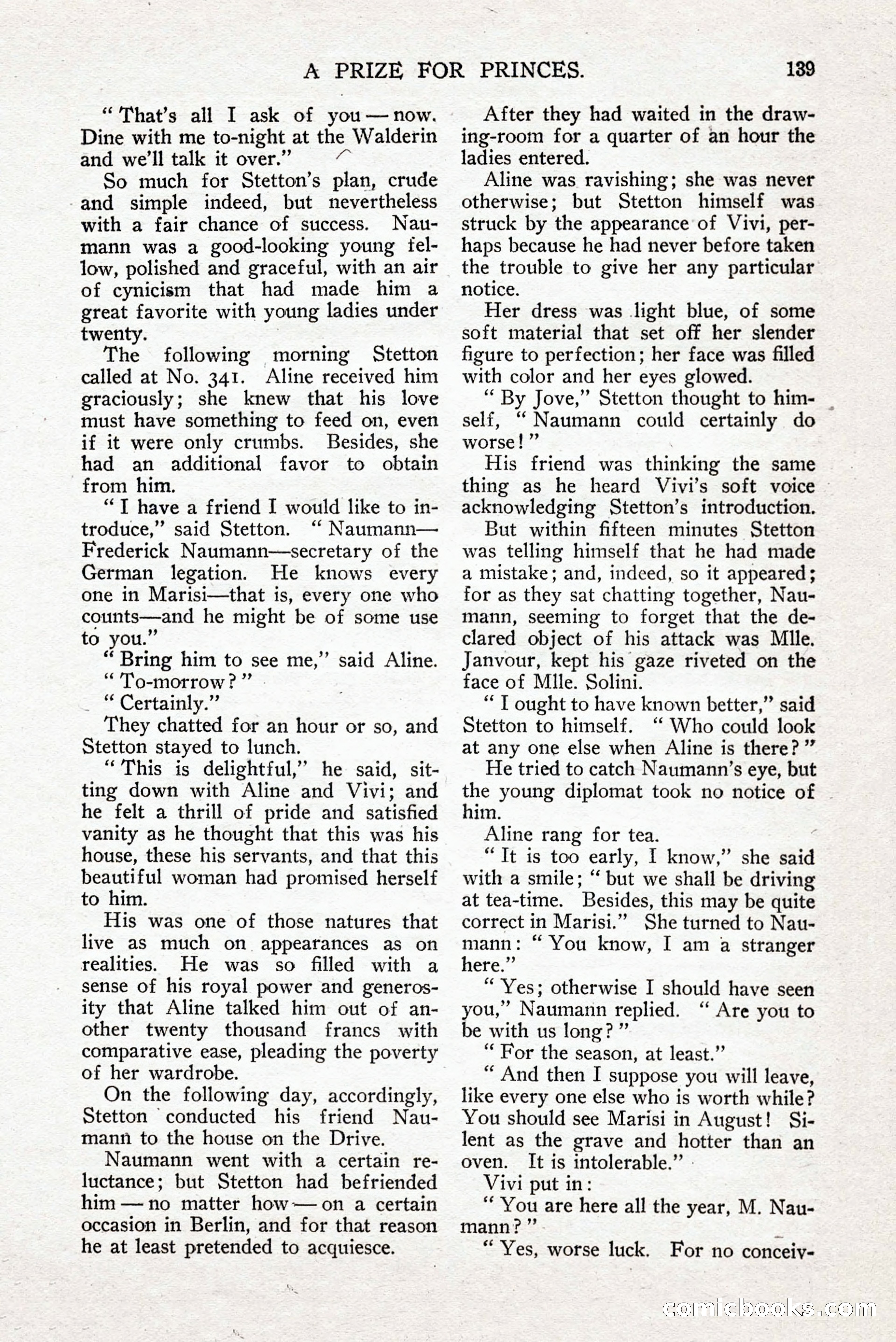 All-Story Weekly — page 149 of 276