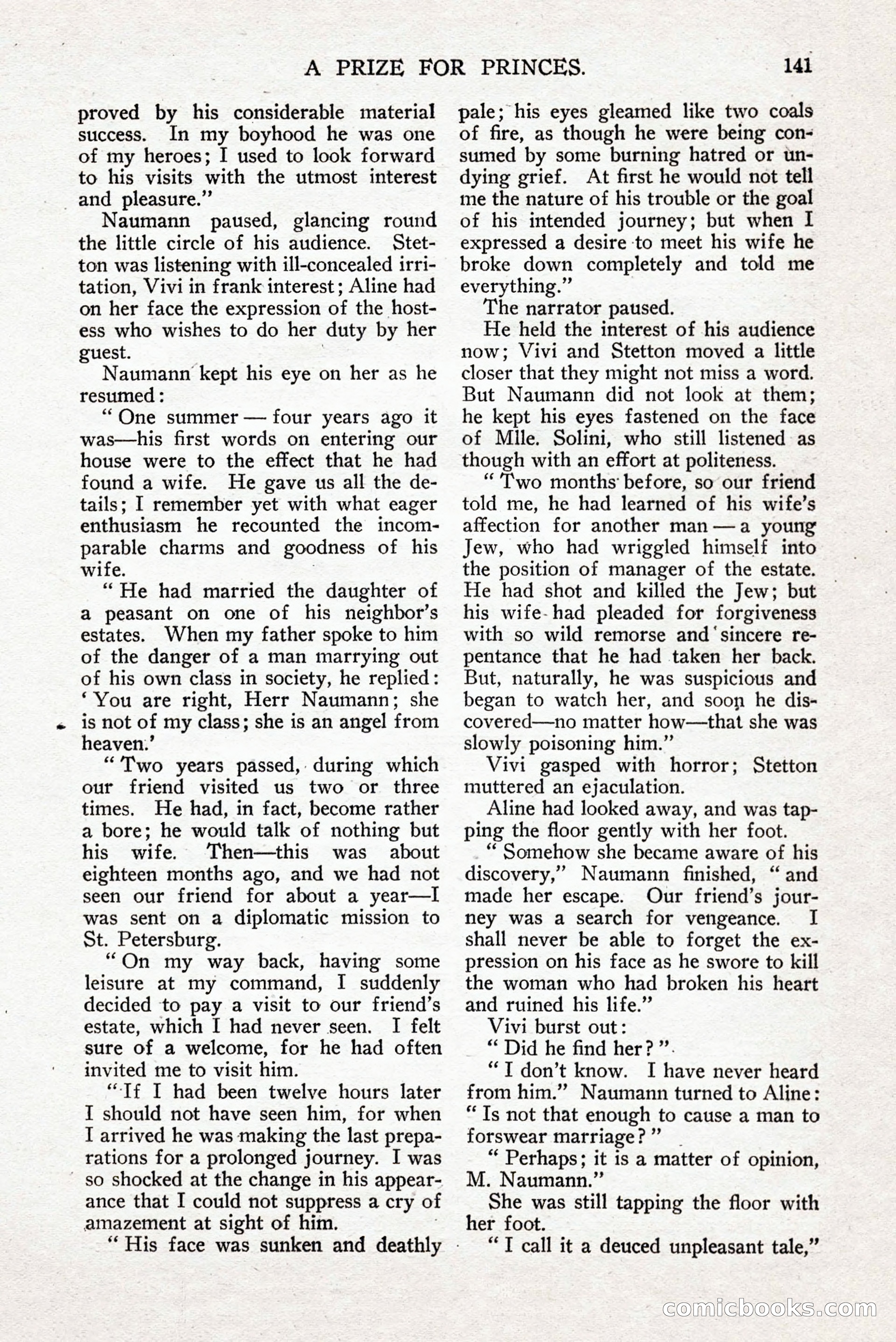 All-Story Weekly — page 151 of 276