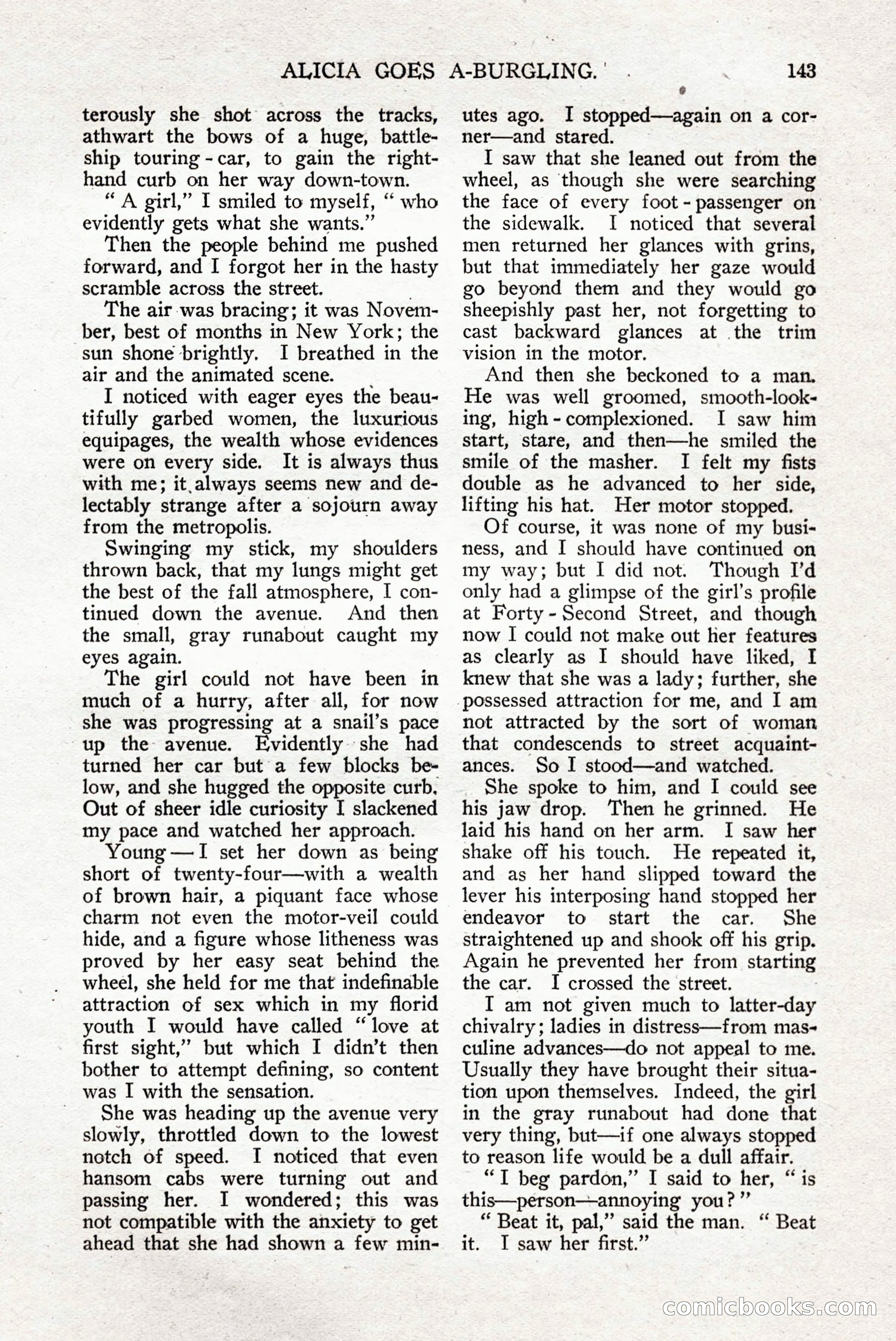 All-Story Weekly — page 153 of 276