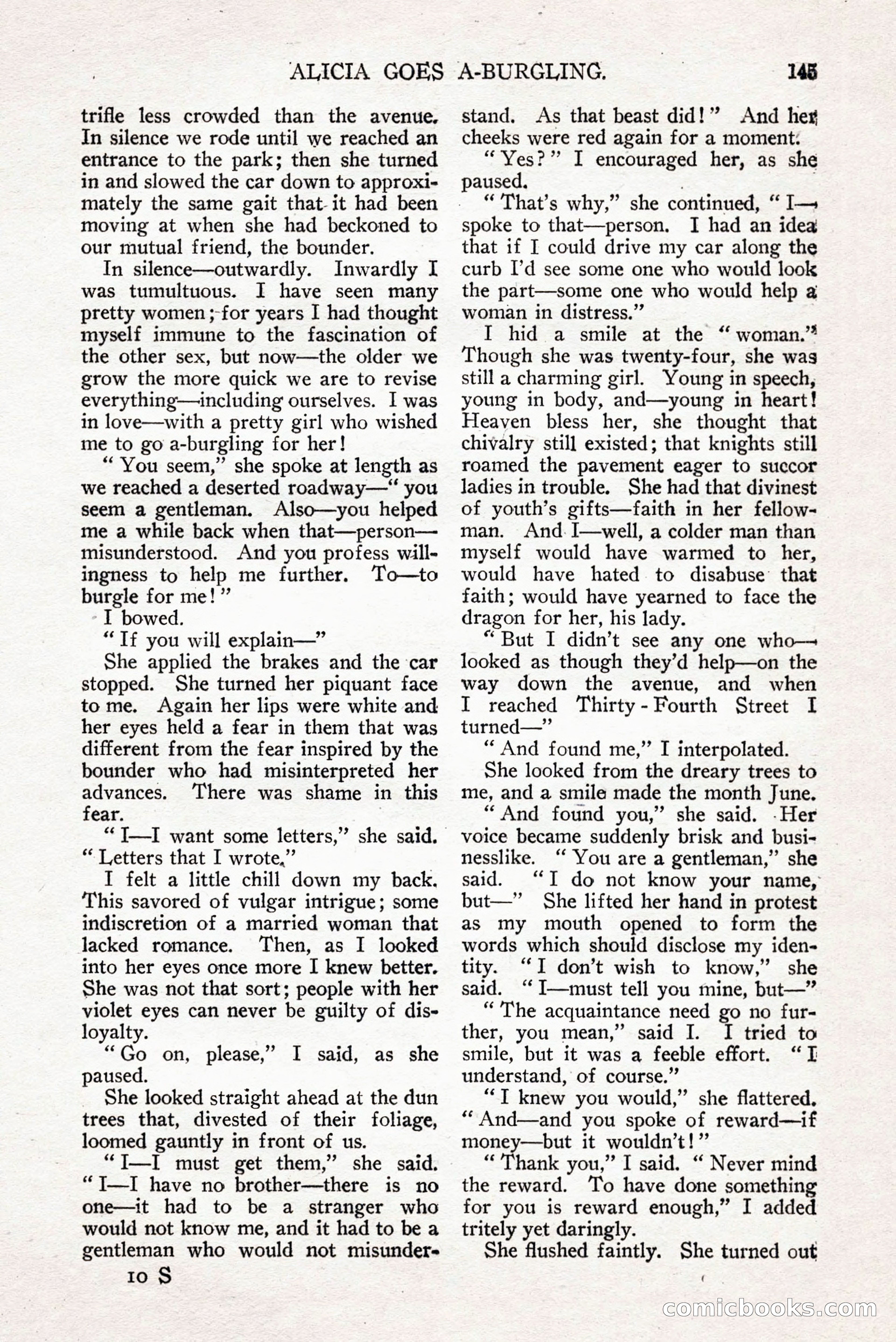 All-Story Weekly — page 155 of 276