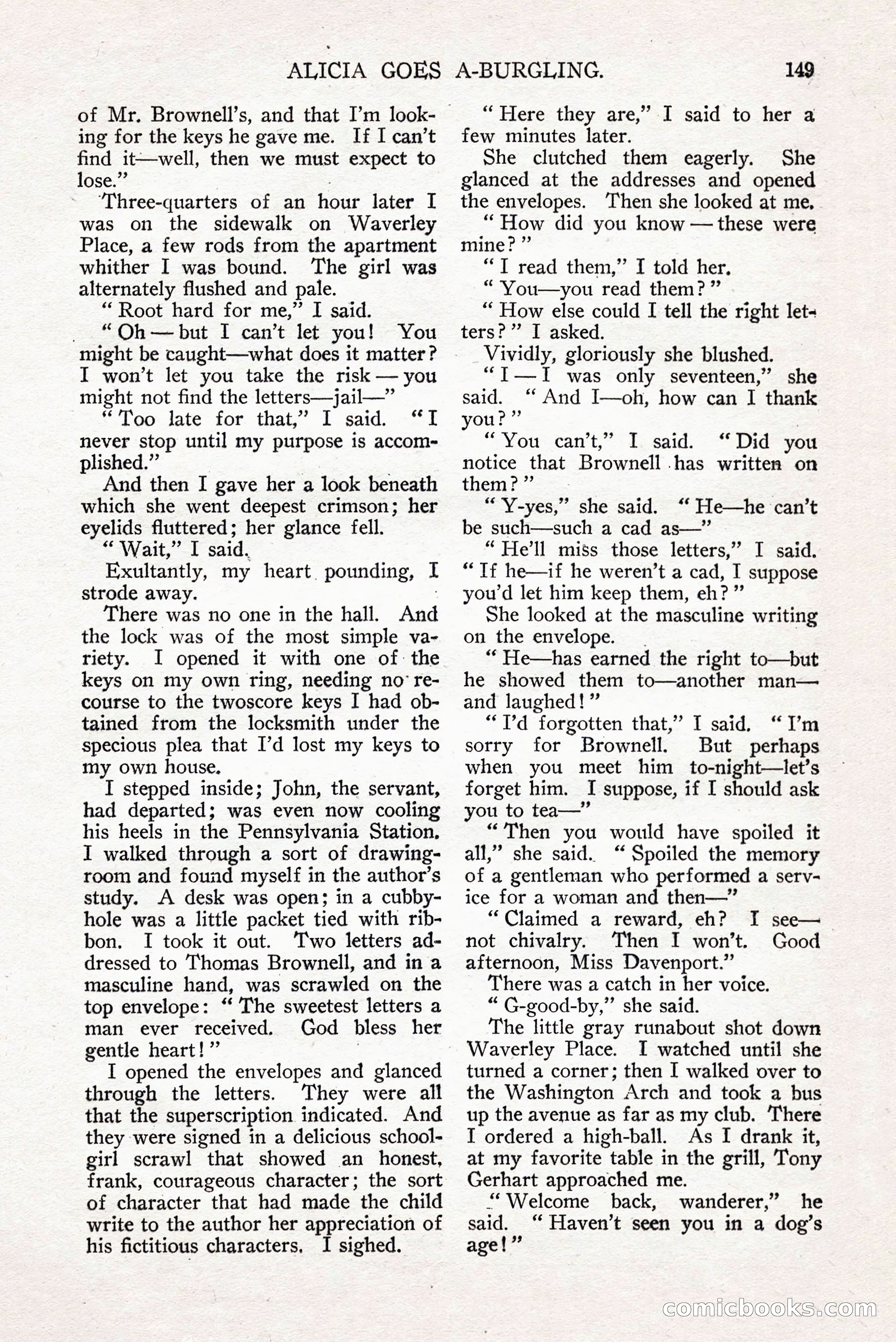 All-Story Weekly — page 159 of 276