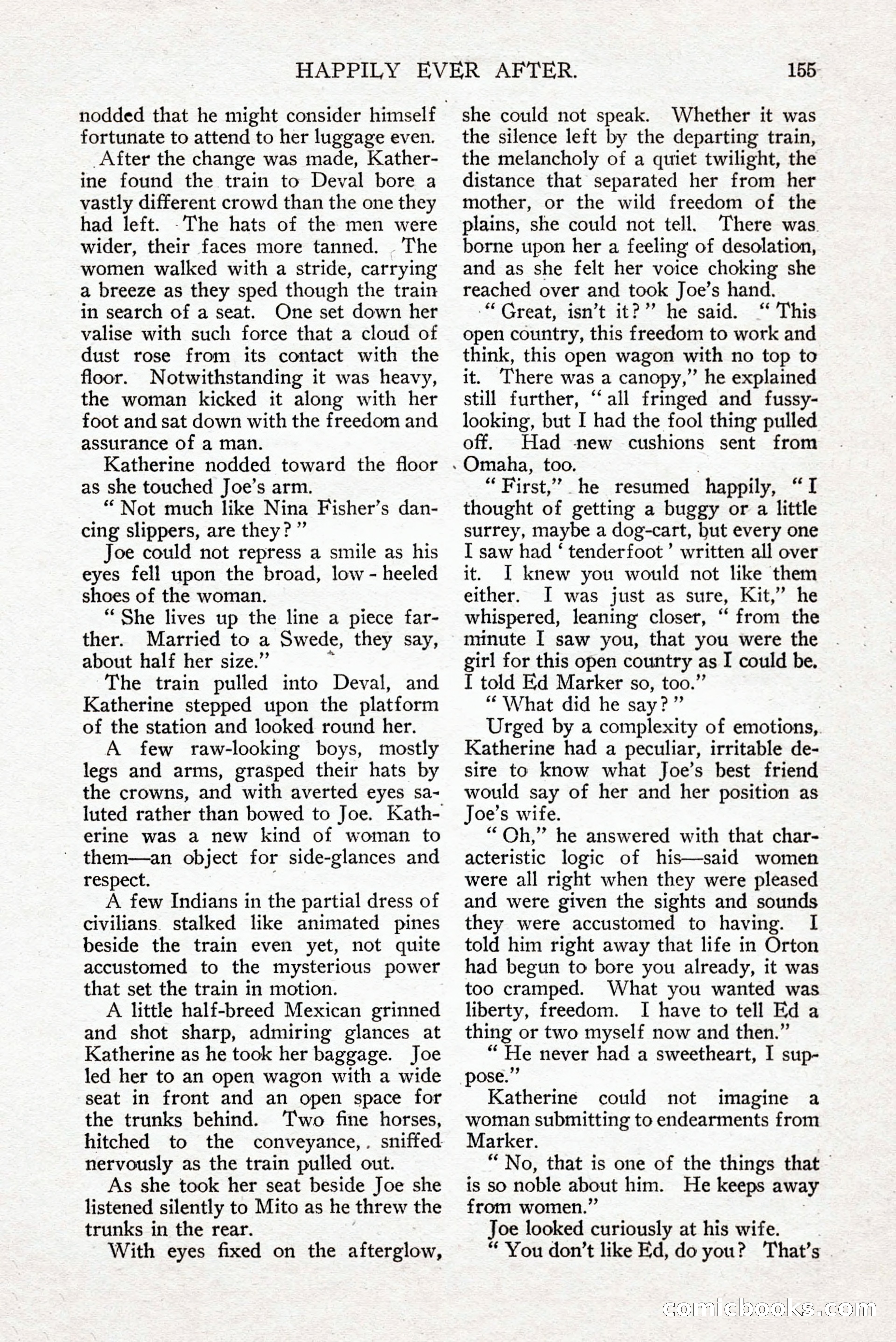All-Story Weekly — page 165 of 276