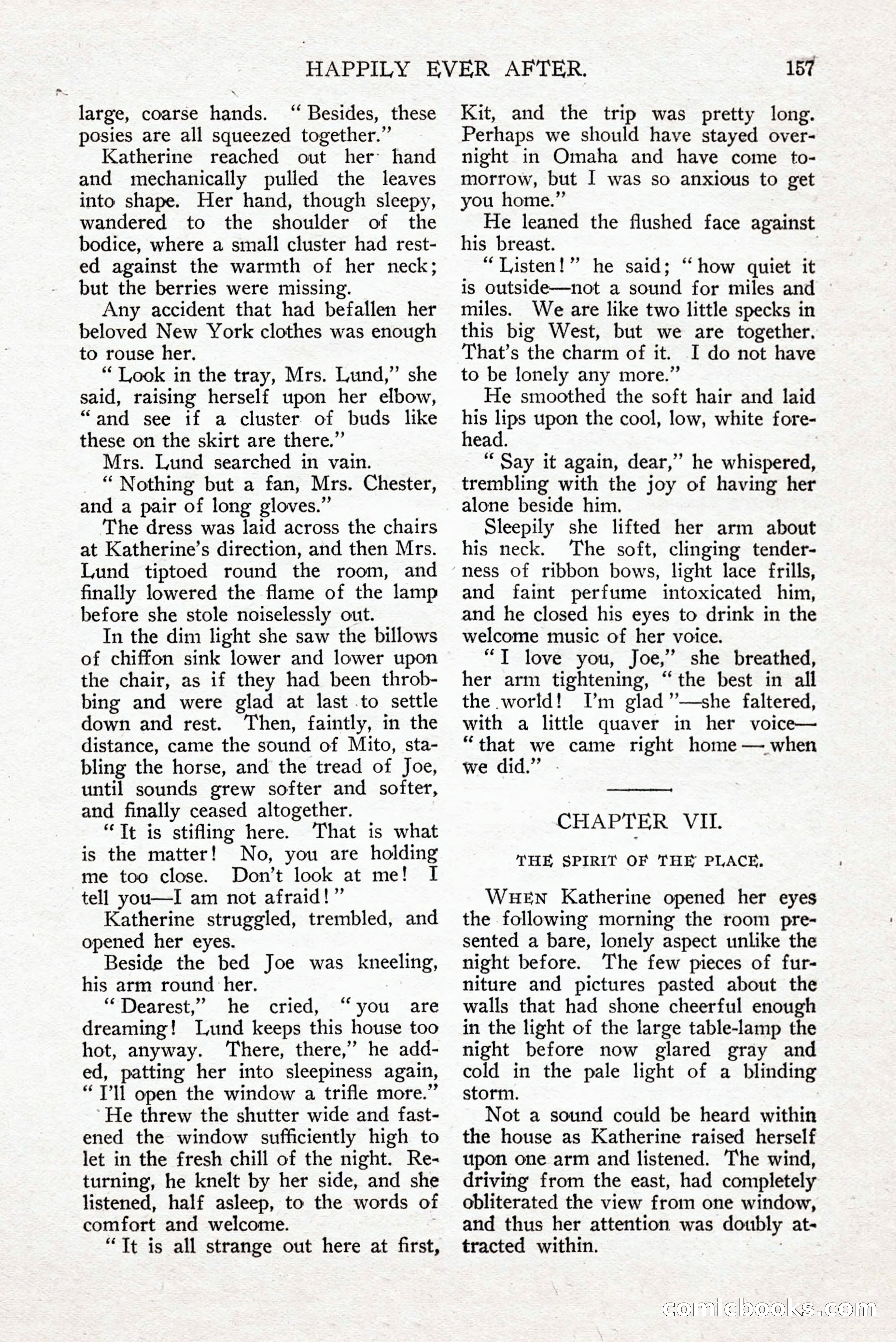 All-Story Weekly — page 167 of 276