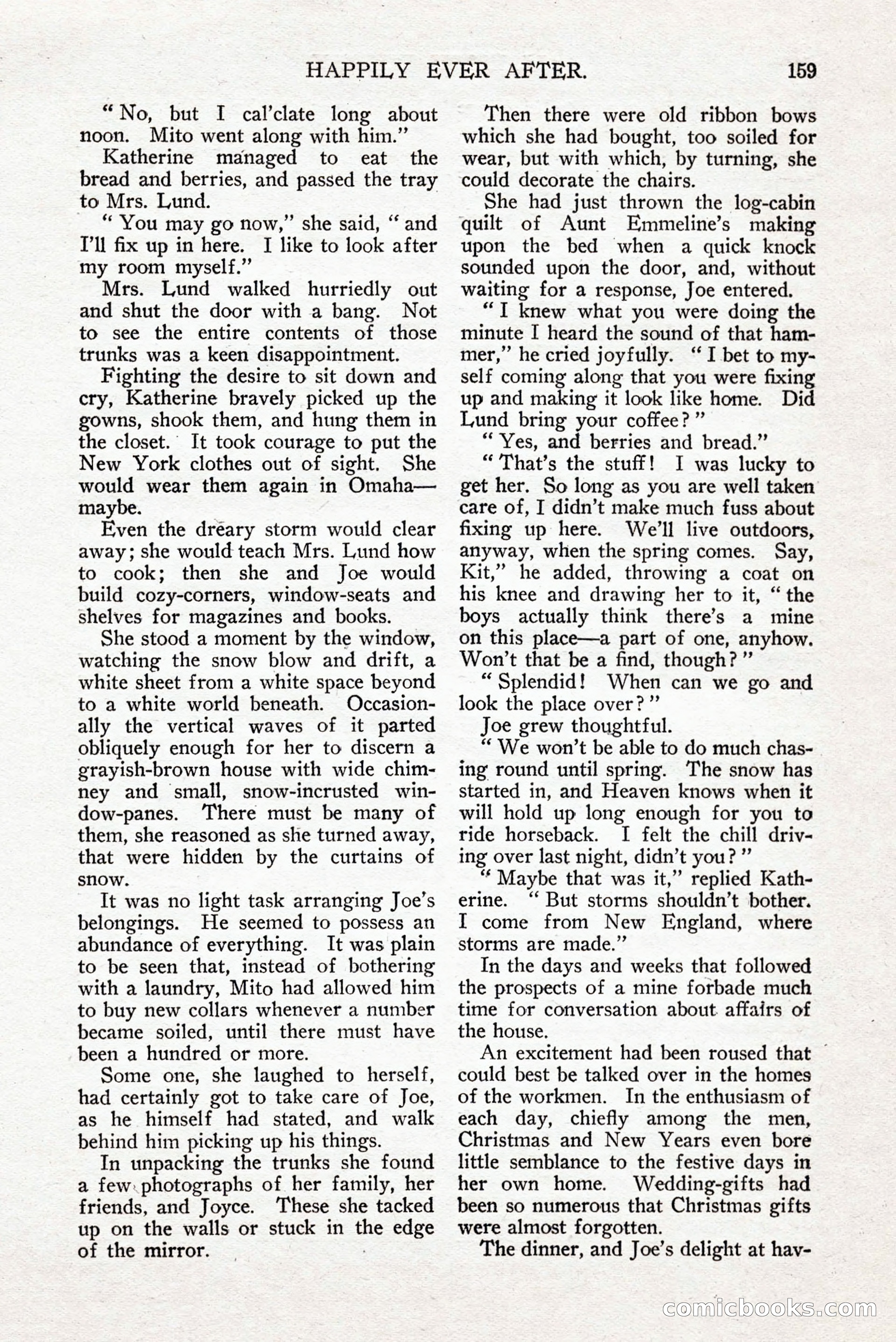 All-Story Weekly — page 169 of 276