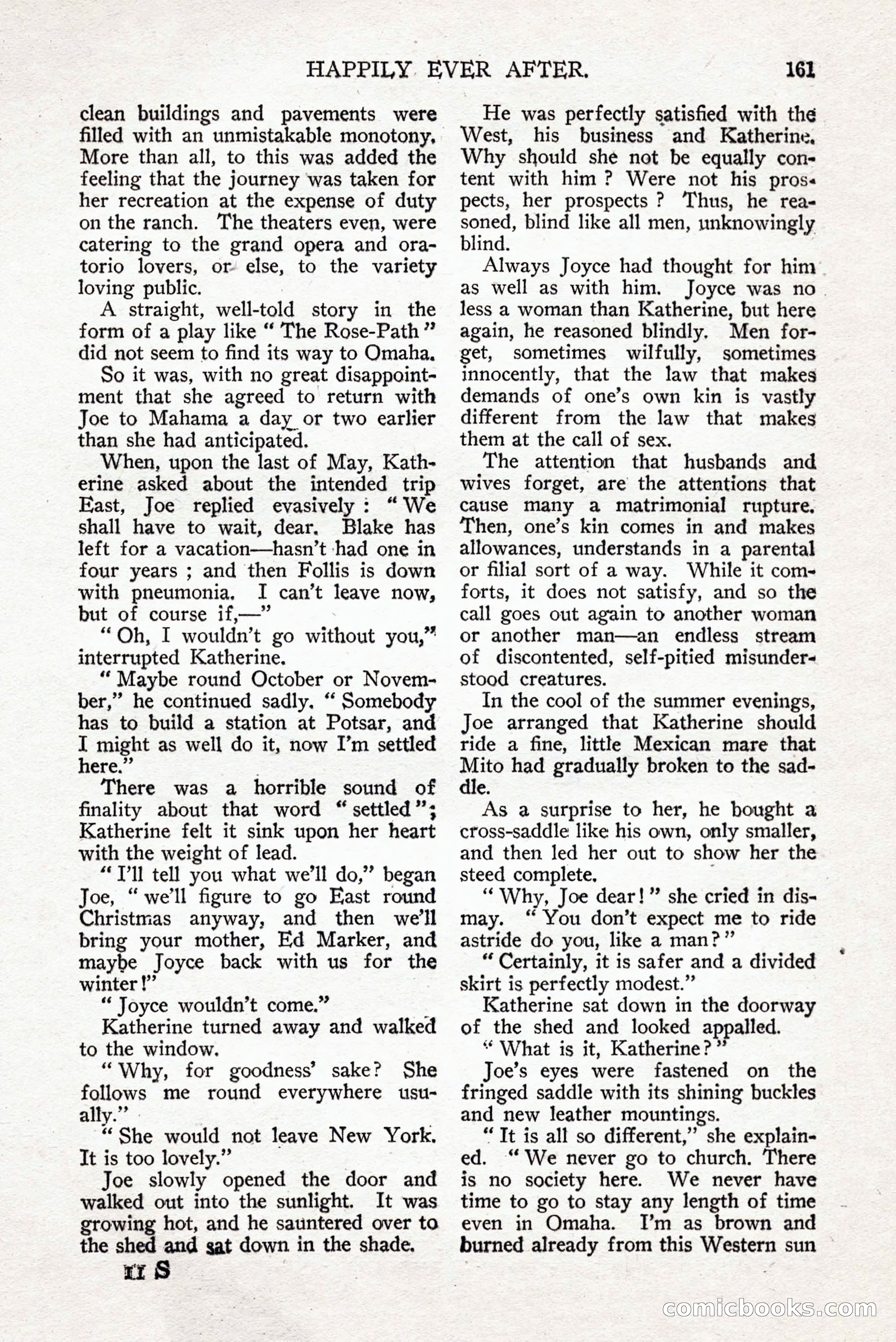 All-Story Weekly — page 171 of 276