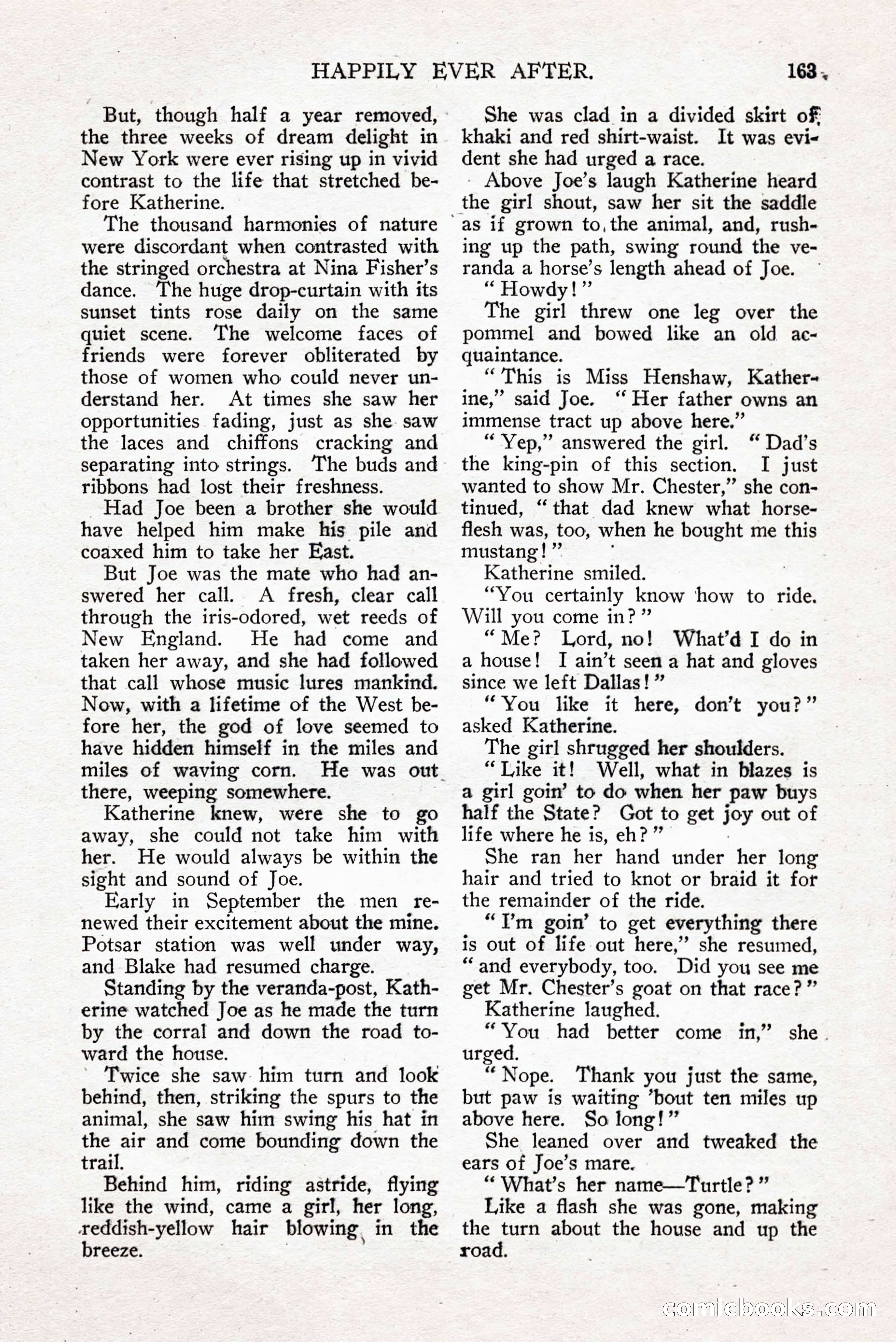 All-Story Weekly — page 173 of 276