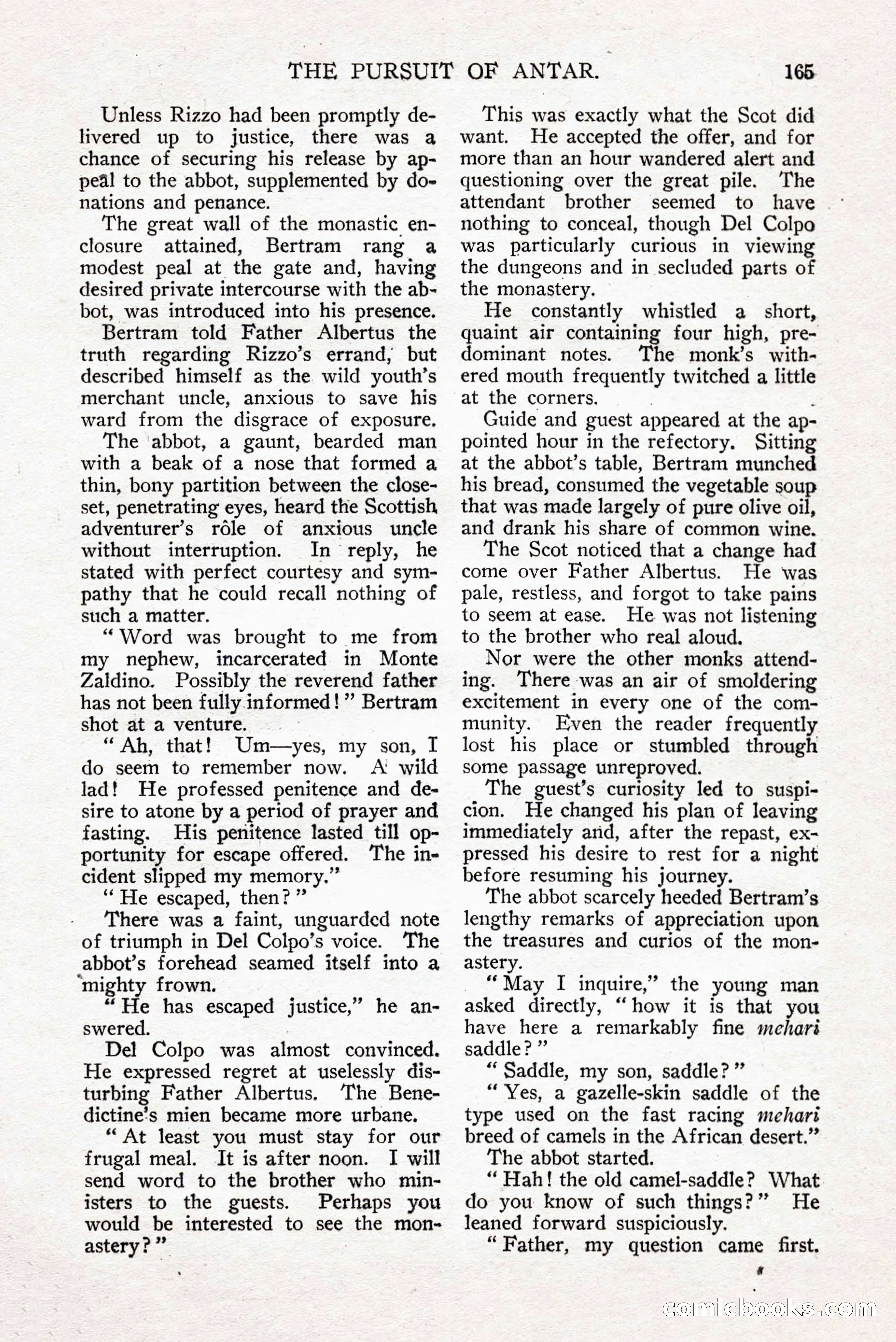 All-Story Weekly — page 175 of 276