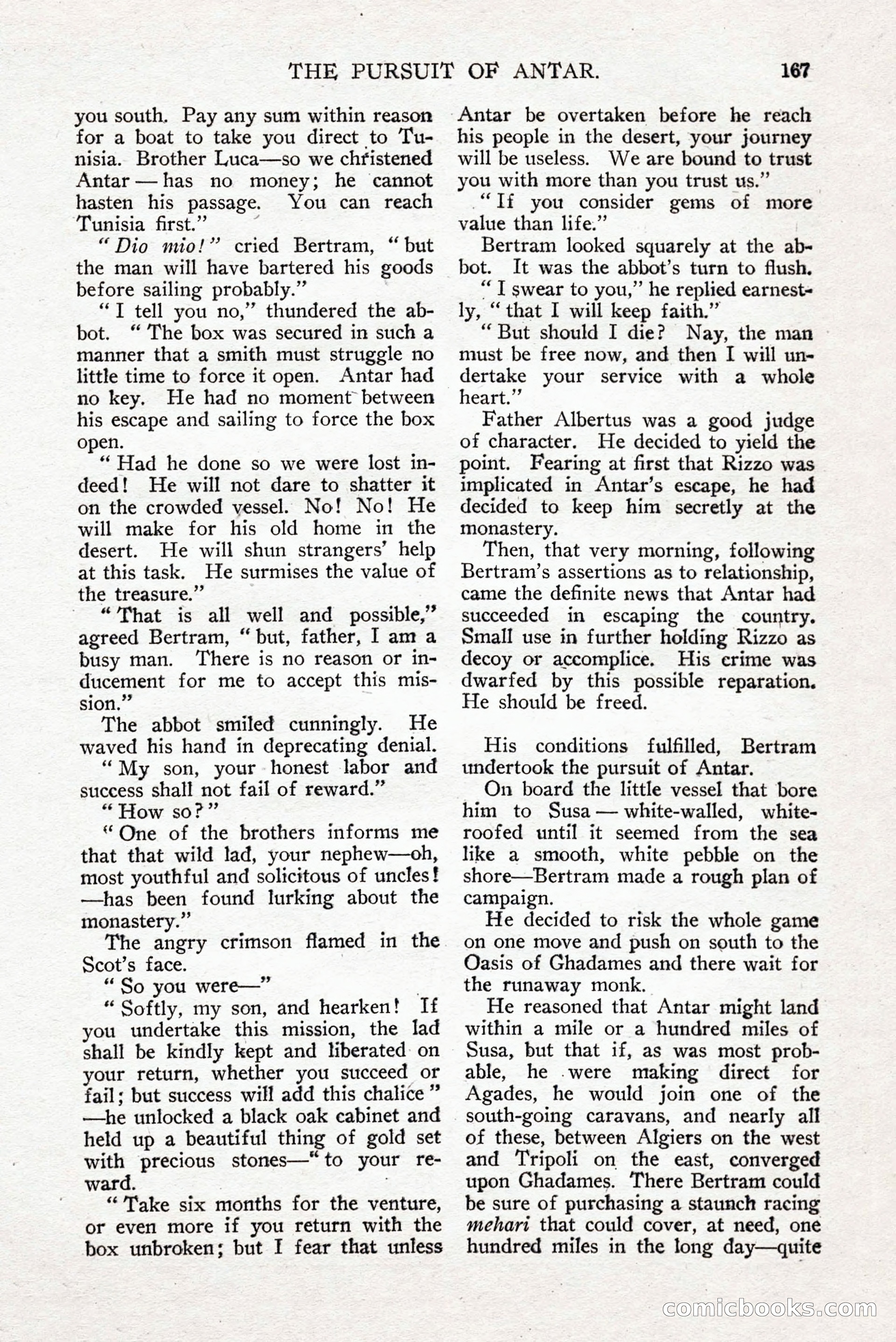 All-Story Weekly — page 177 of 276