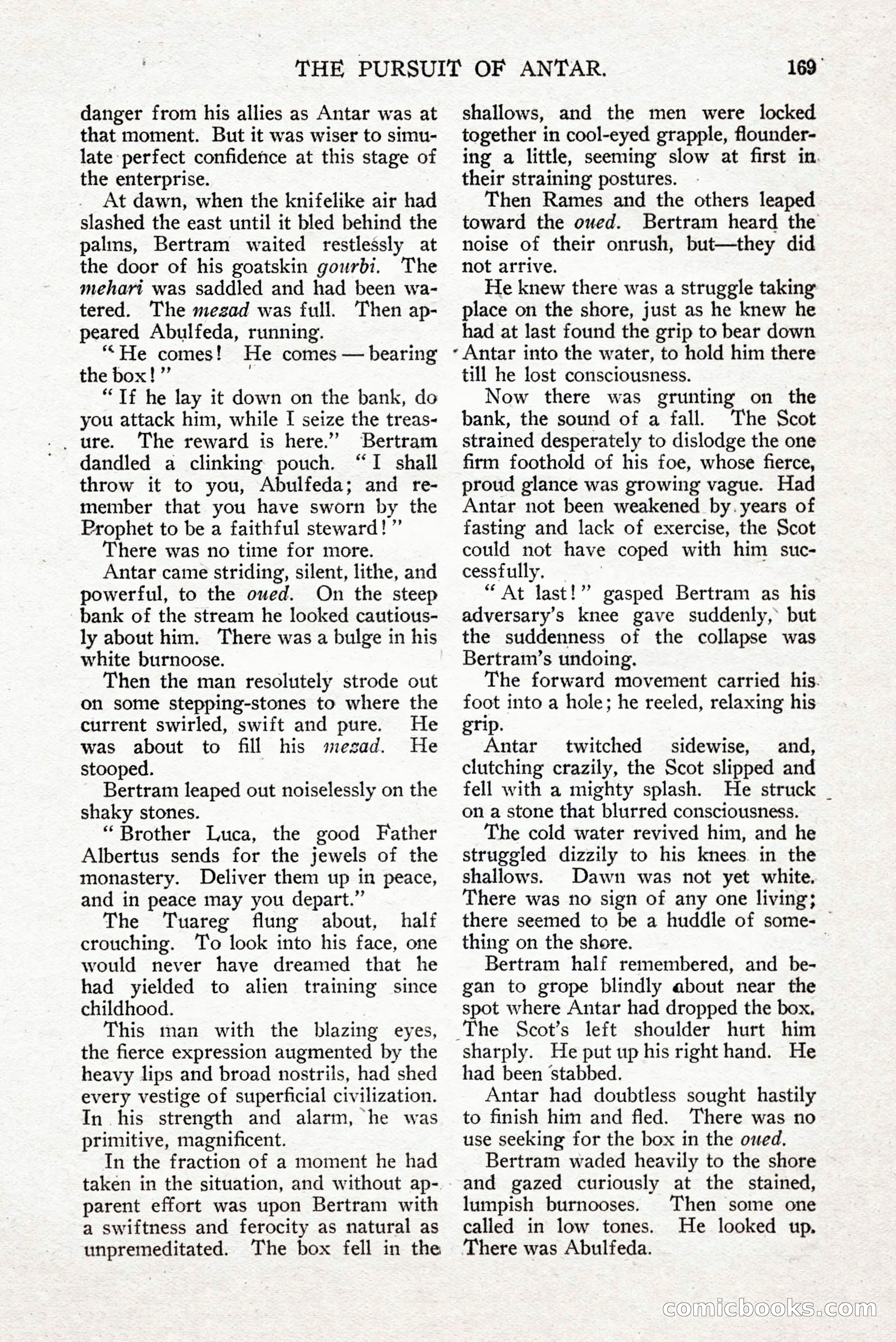 All-Story Weekly — page 179 of 276