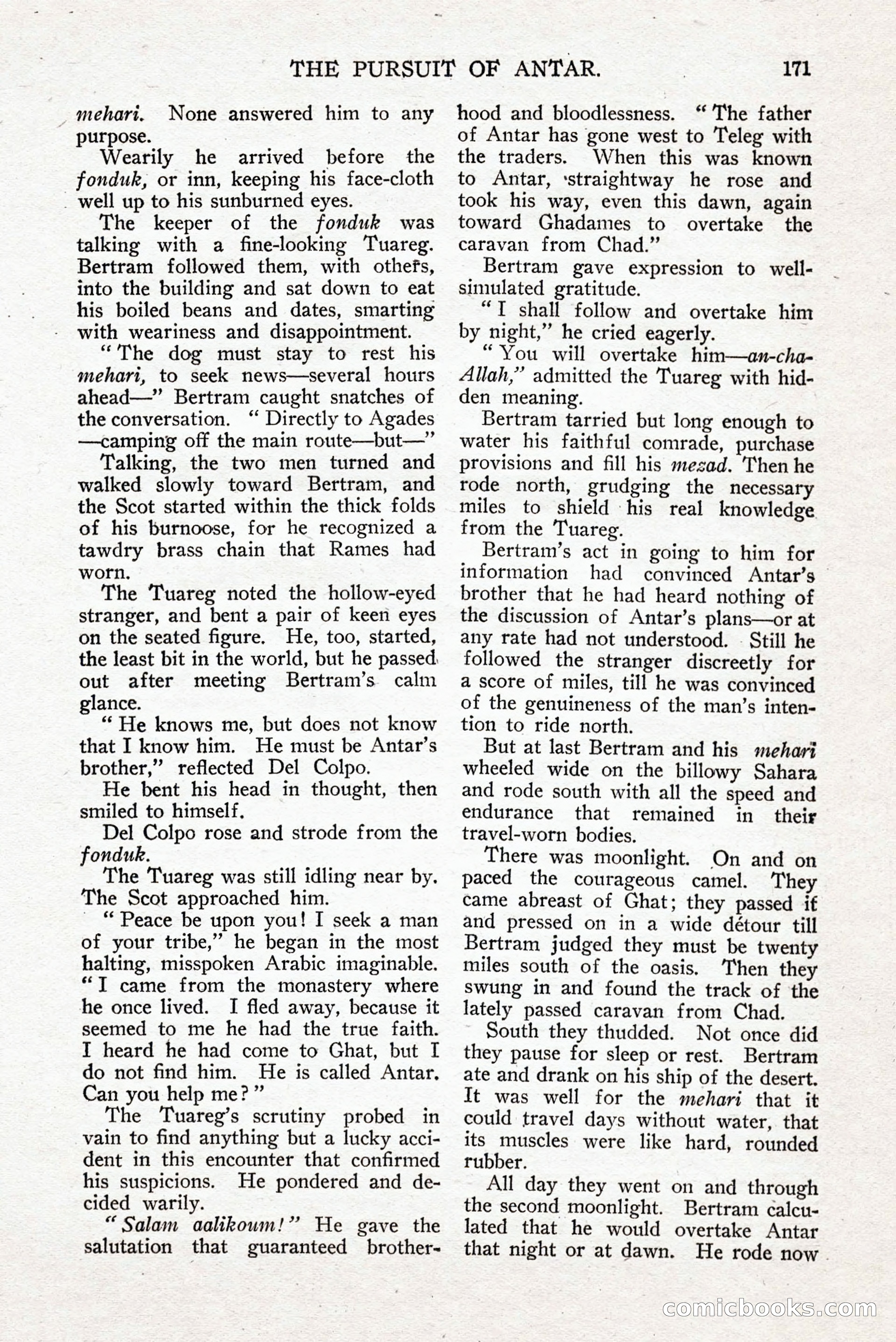 All-Story Weekly — page 181 of 276