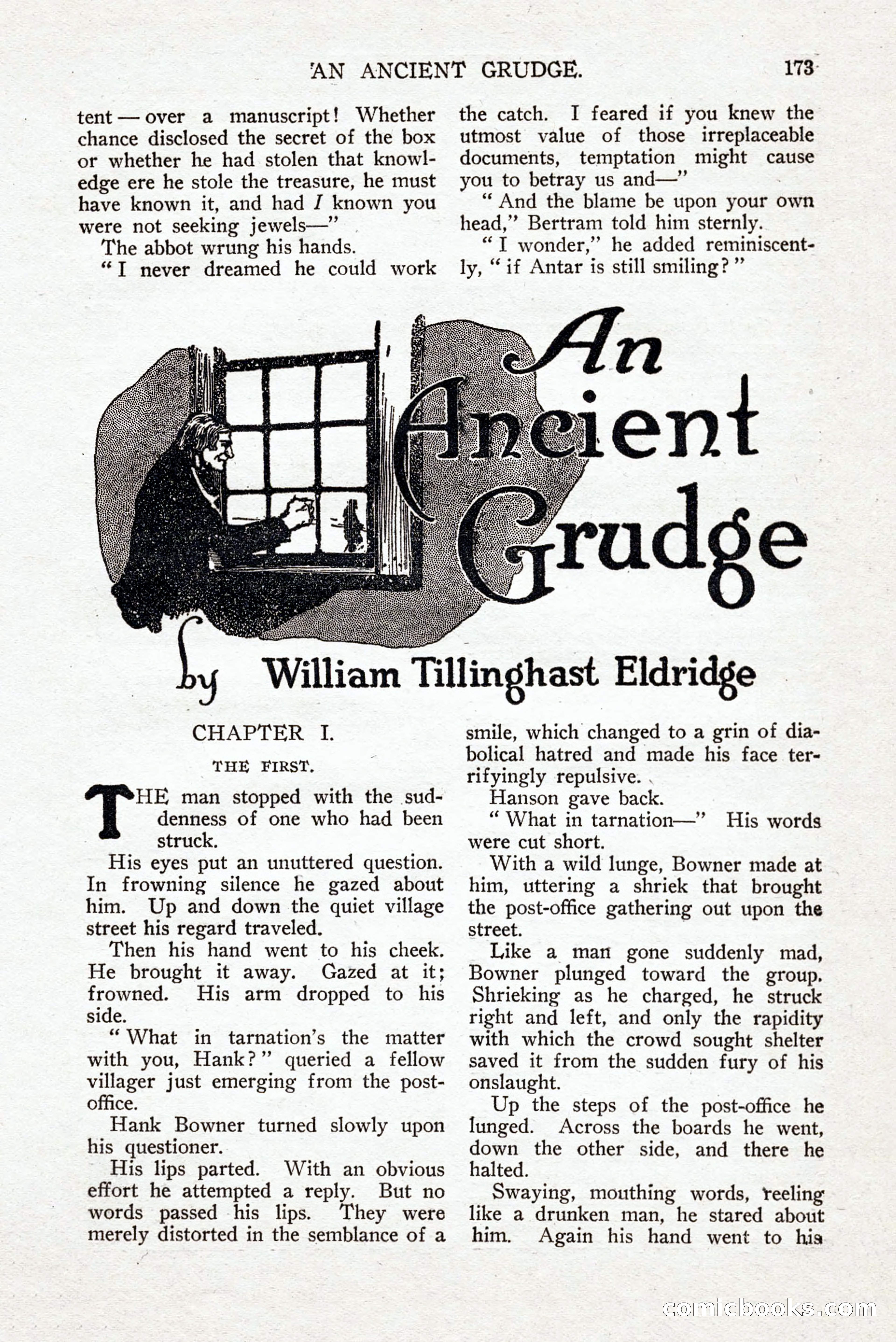 All-Story Weekly — page 183 of 276