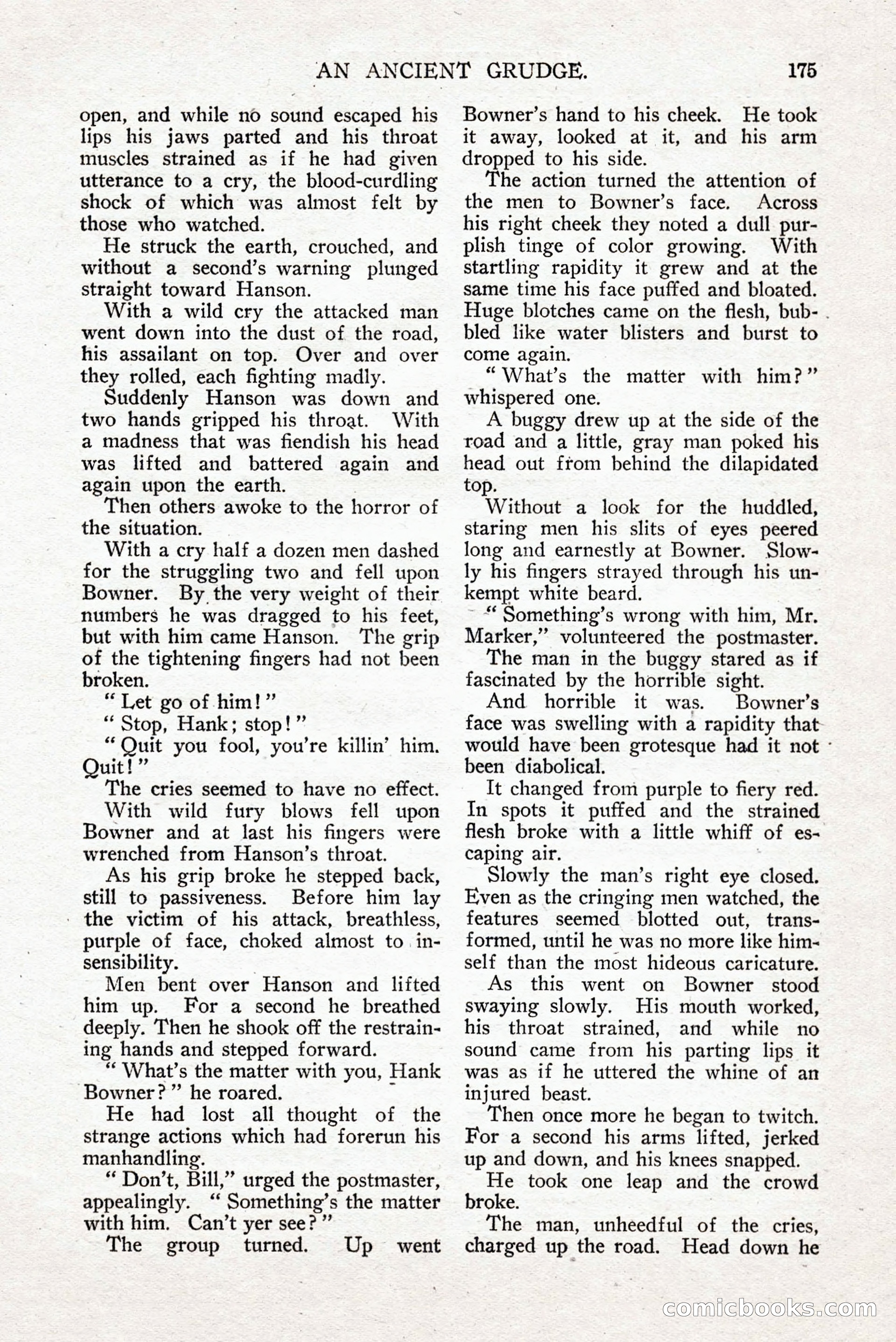 All-Story Weekly — page 185 of 276