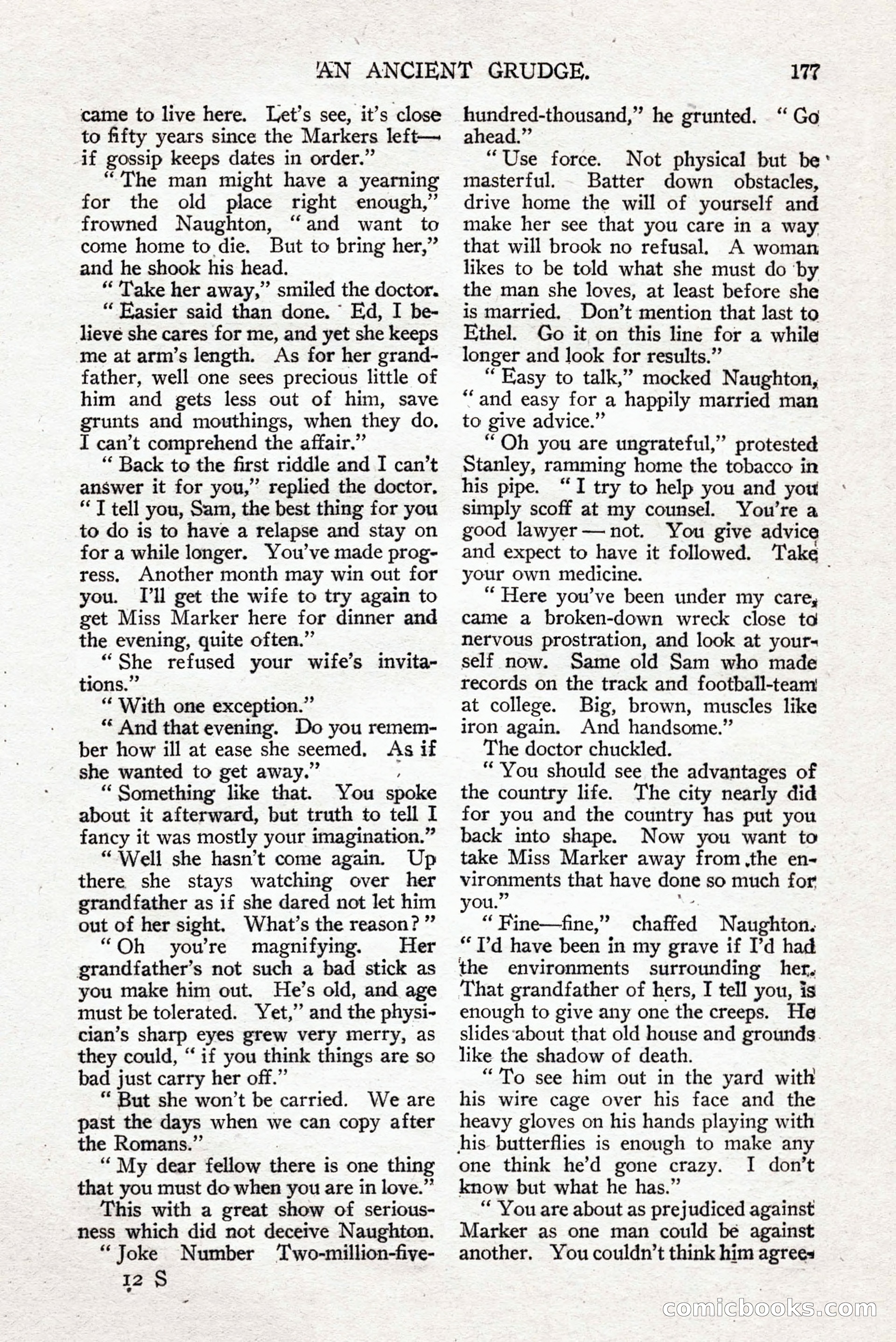 All-Story Weekly — page 187 of 276