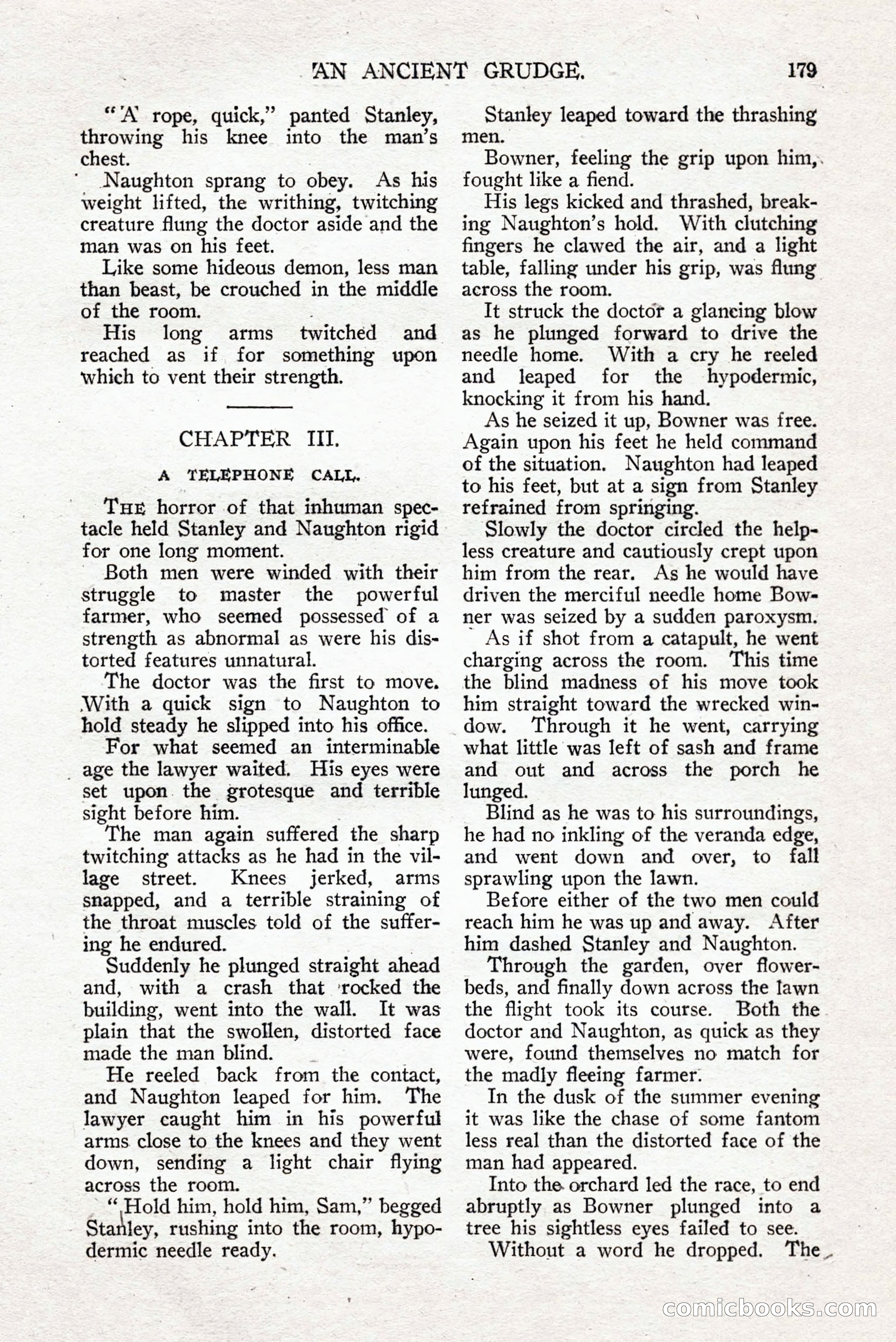 All-Story Weekly — page 189 of 276
