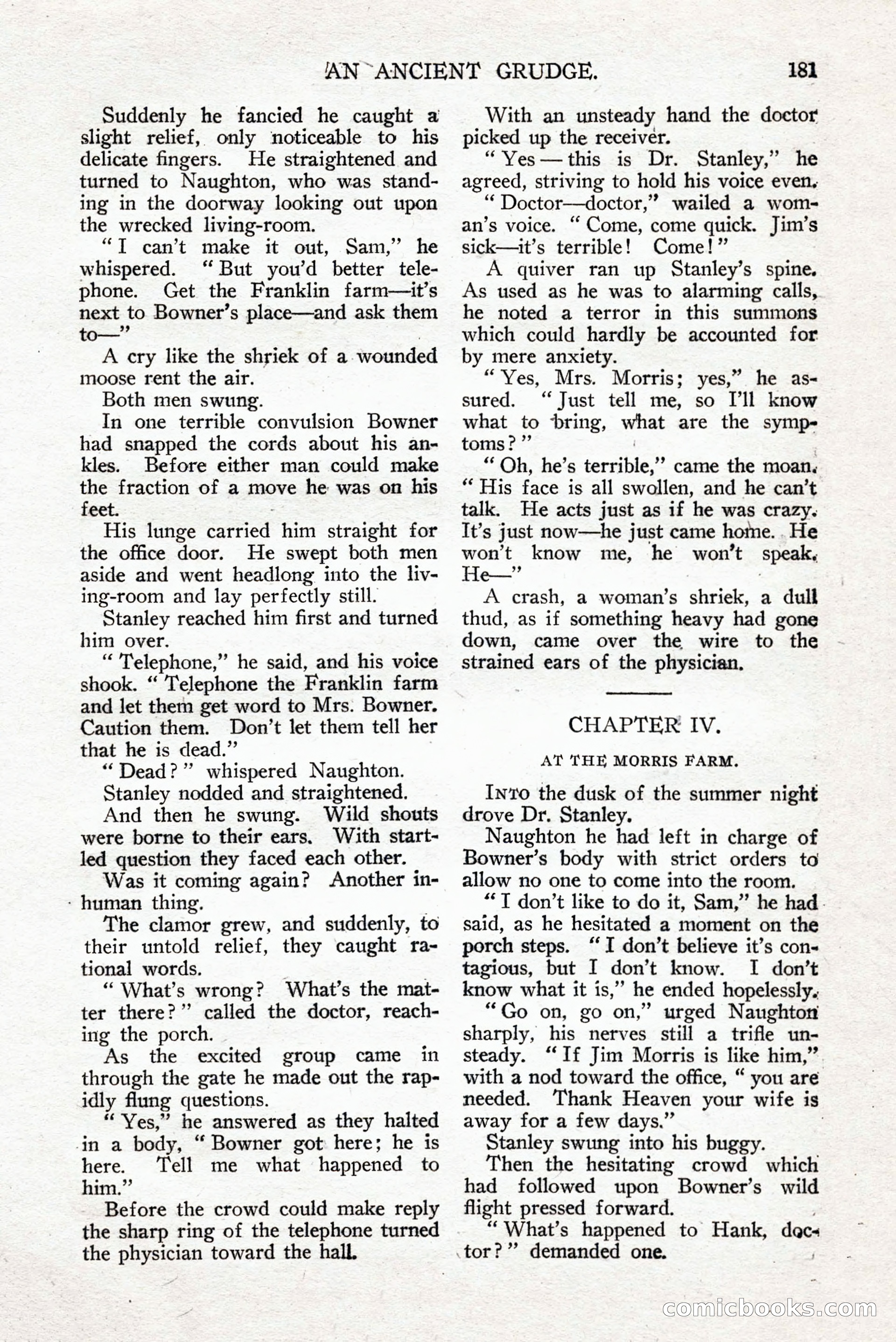 All-Story Weekly — page 191 of 276