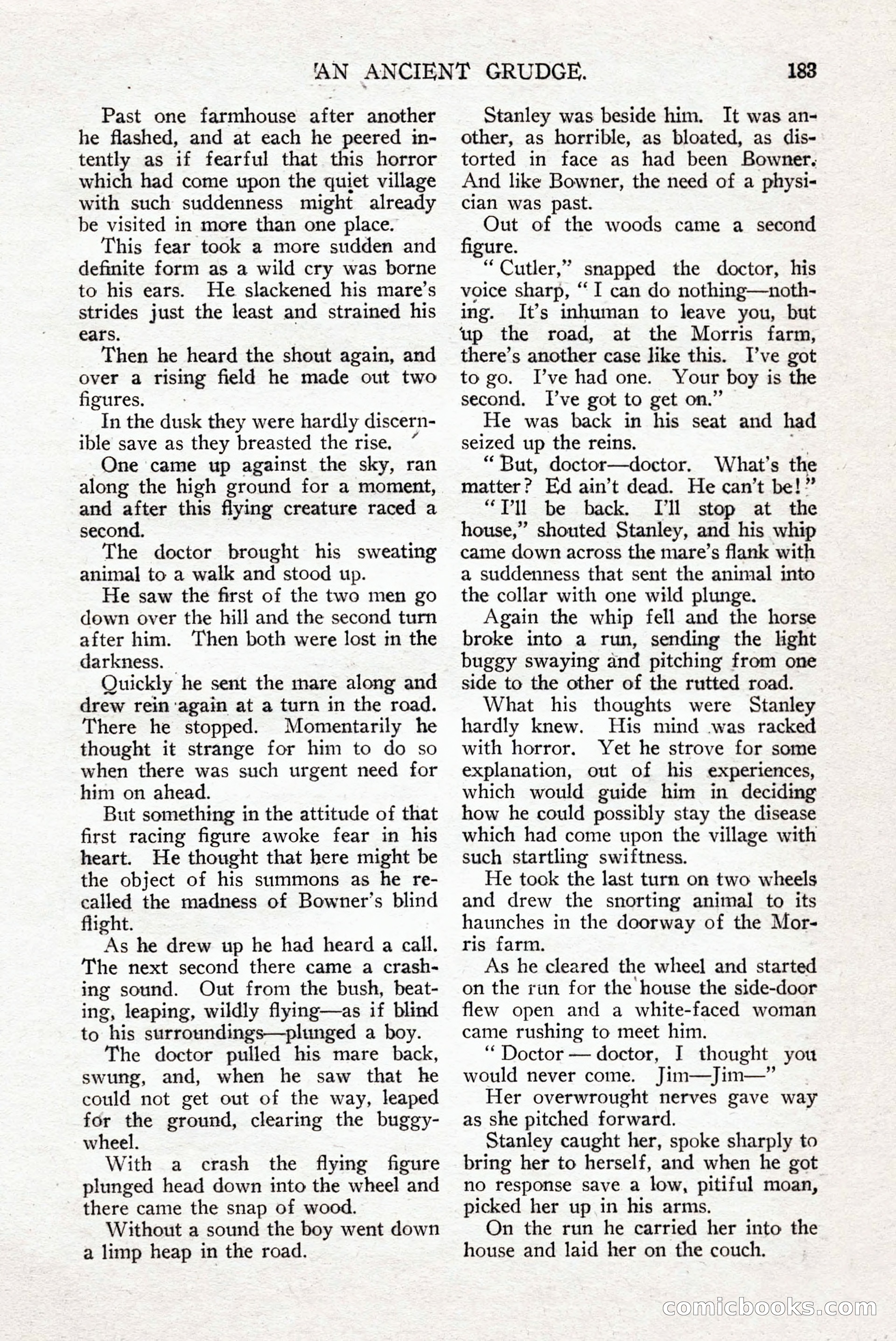 All-Story Weekly — page 193 of 276