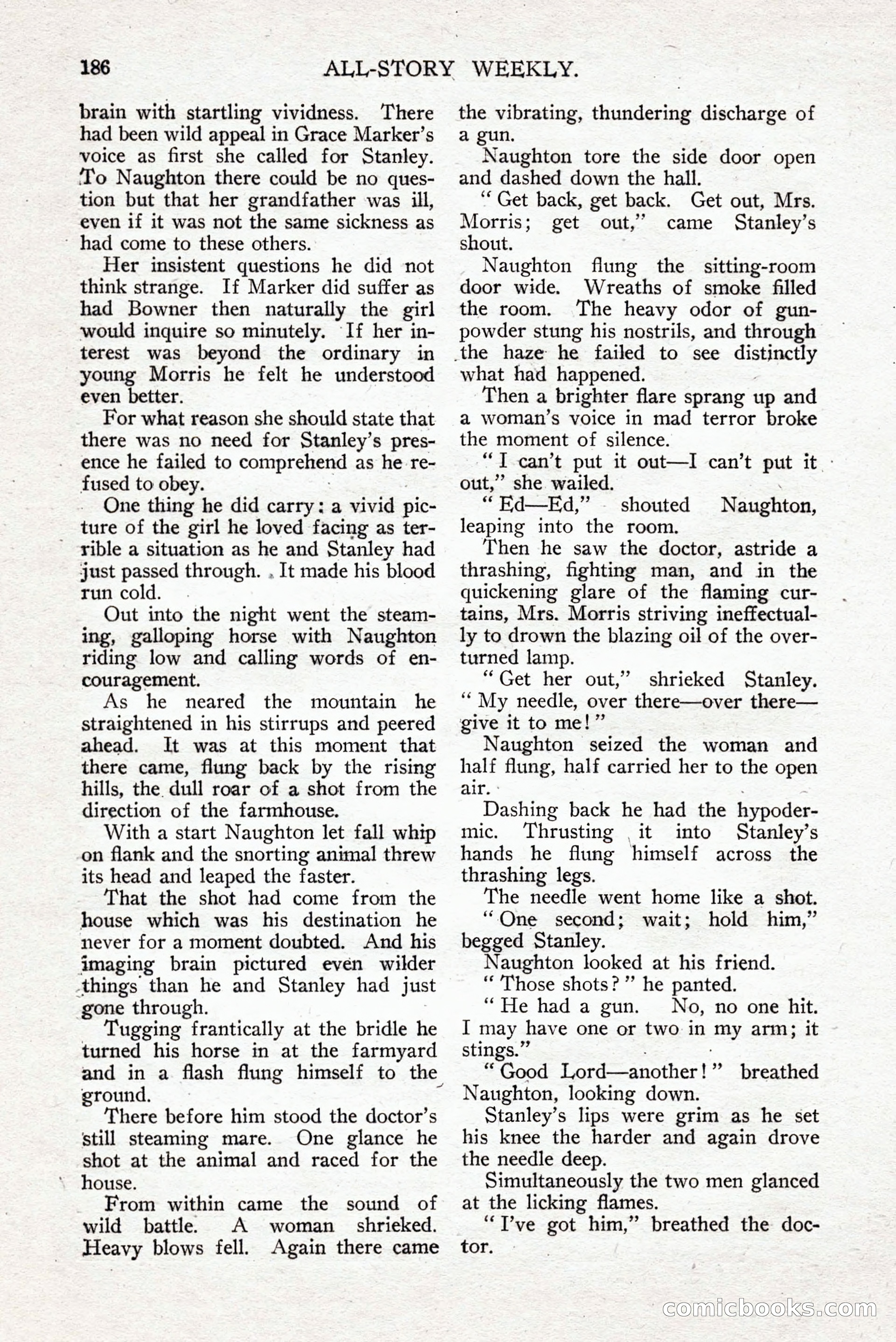 All-Story Weekly — page 196 of 276