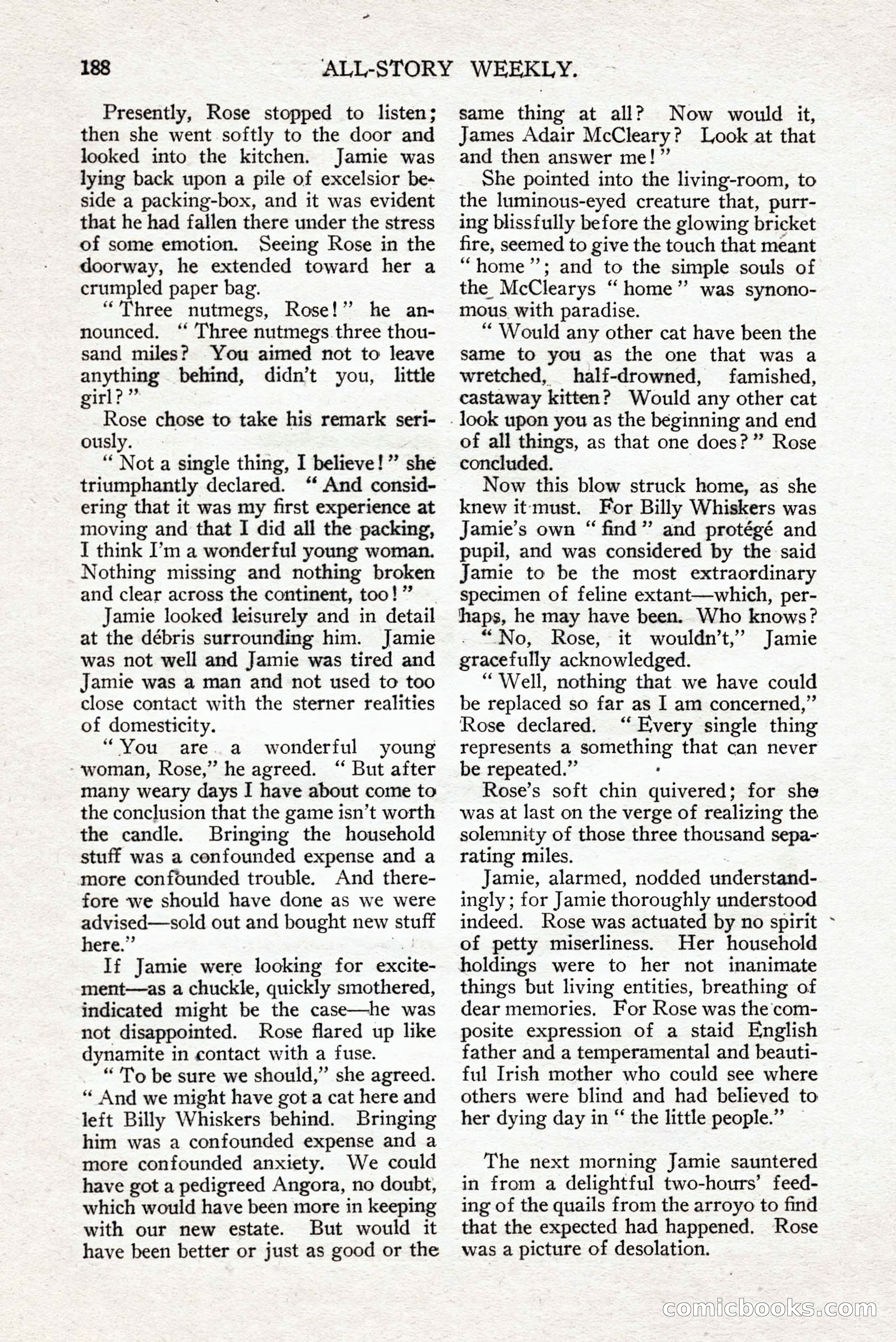 All-Story Weekly — page 198 of 276