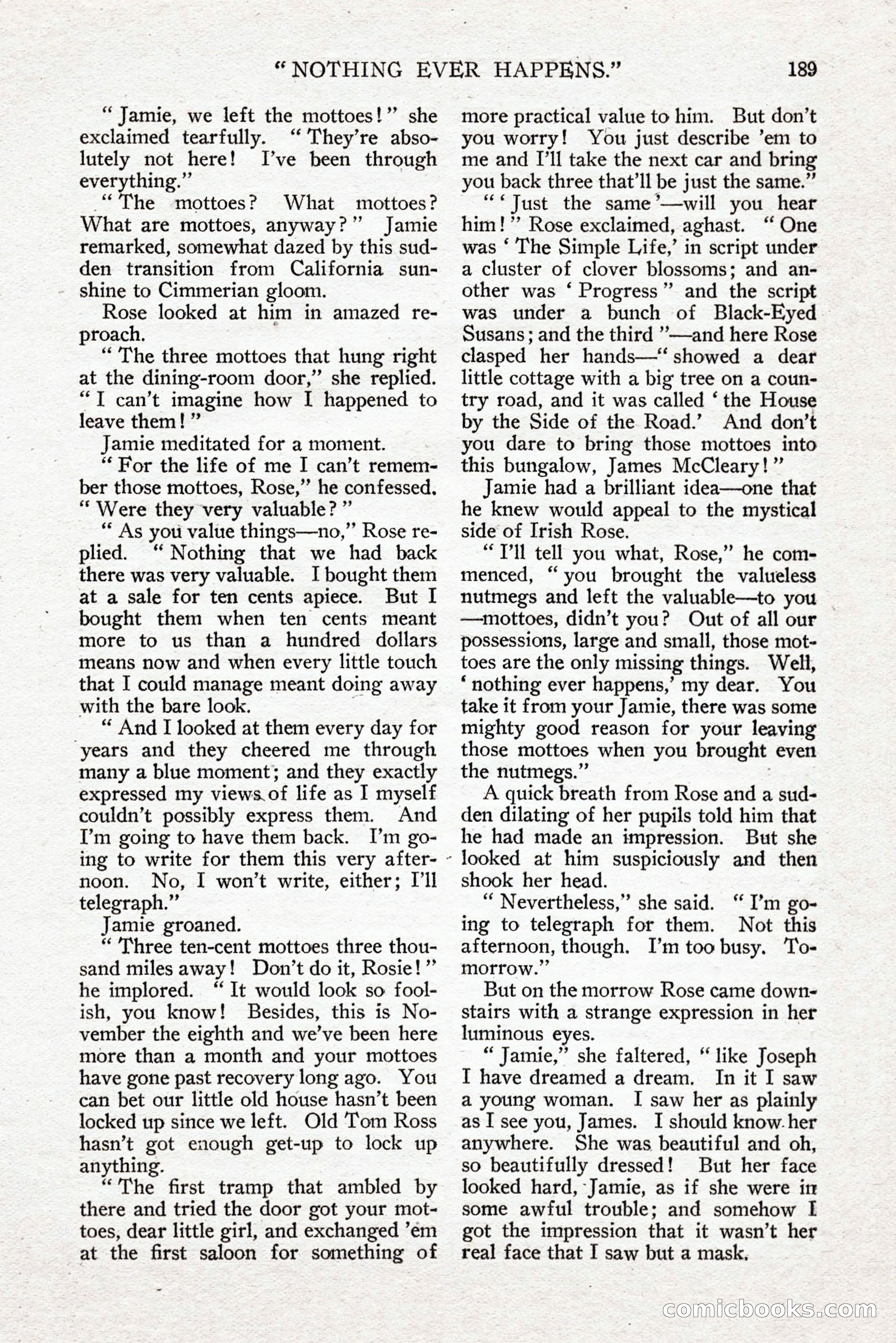 All-Story Weekly — page 199 of 276