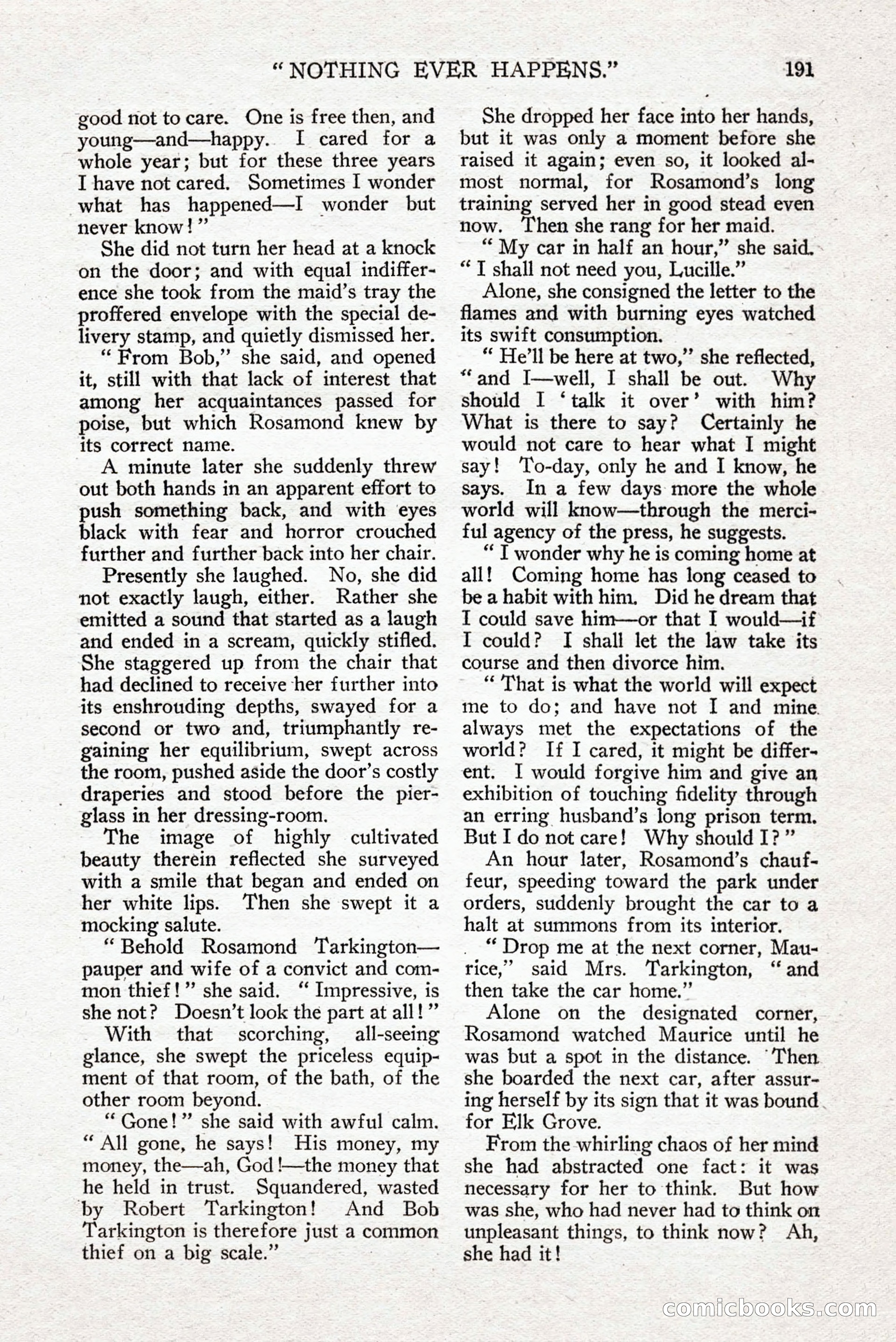 All-Story Weekly — page 201 of 276