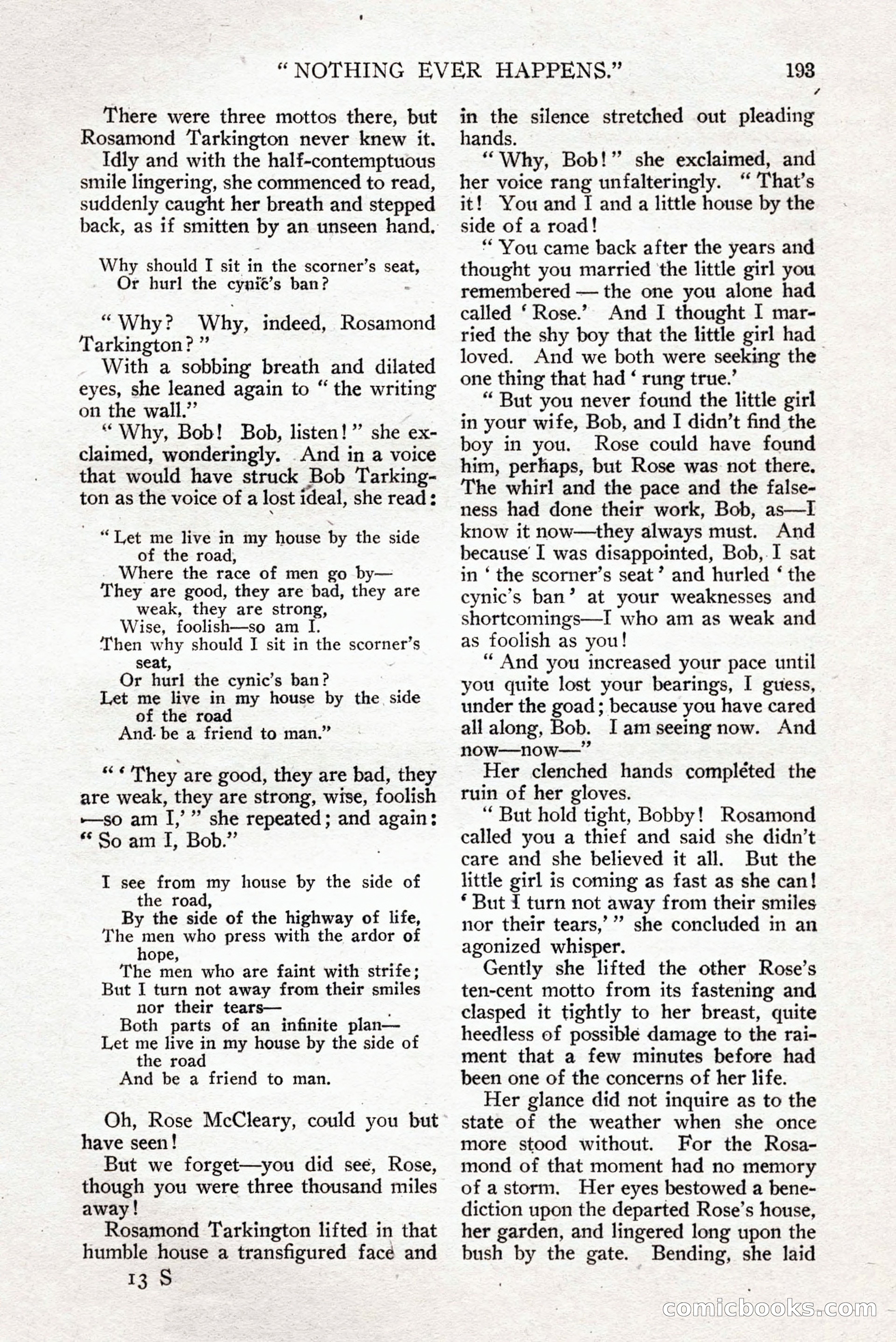 All-Story Weekly — page 203 of 276